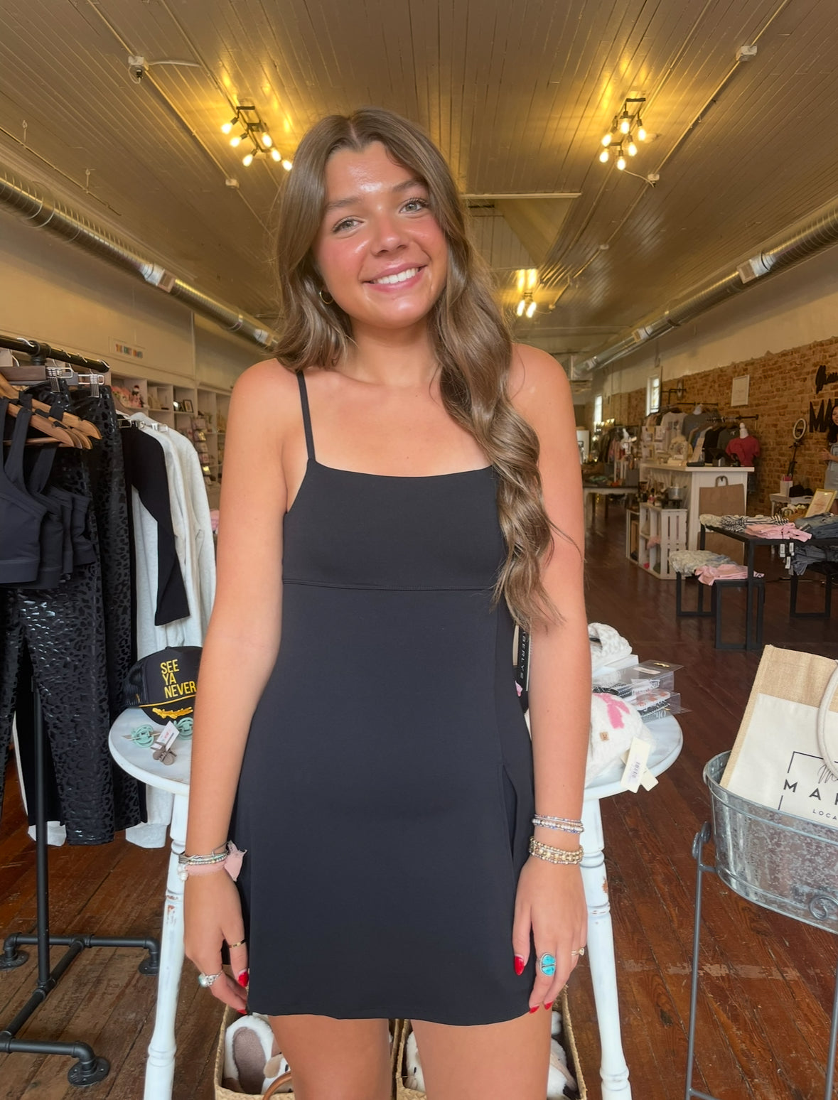 Athletic Dress