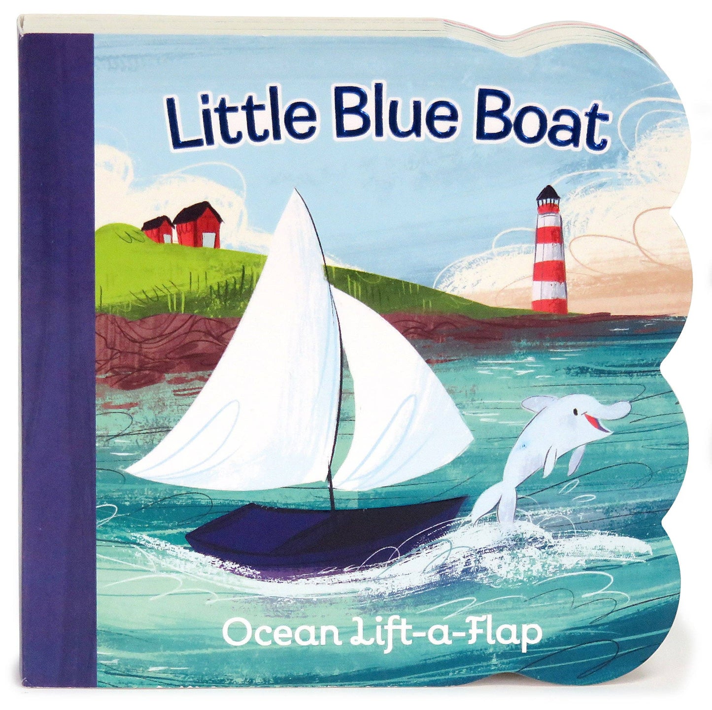 Lift-a-flap Board Book