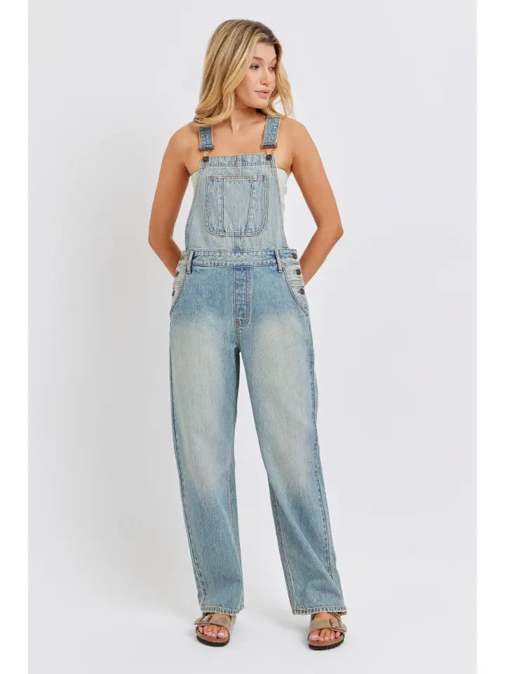 Denim Overall