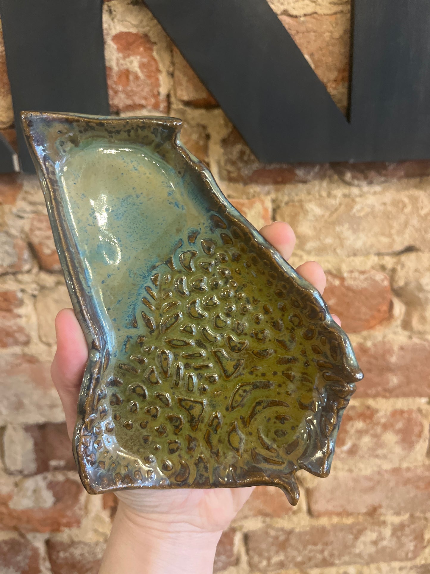 Georgia Spoon Small Tray or Spoon Rest