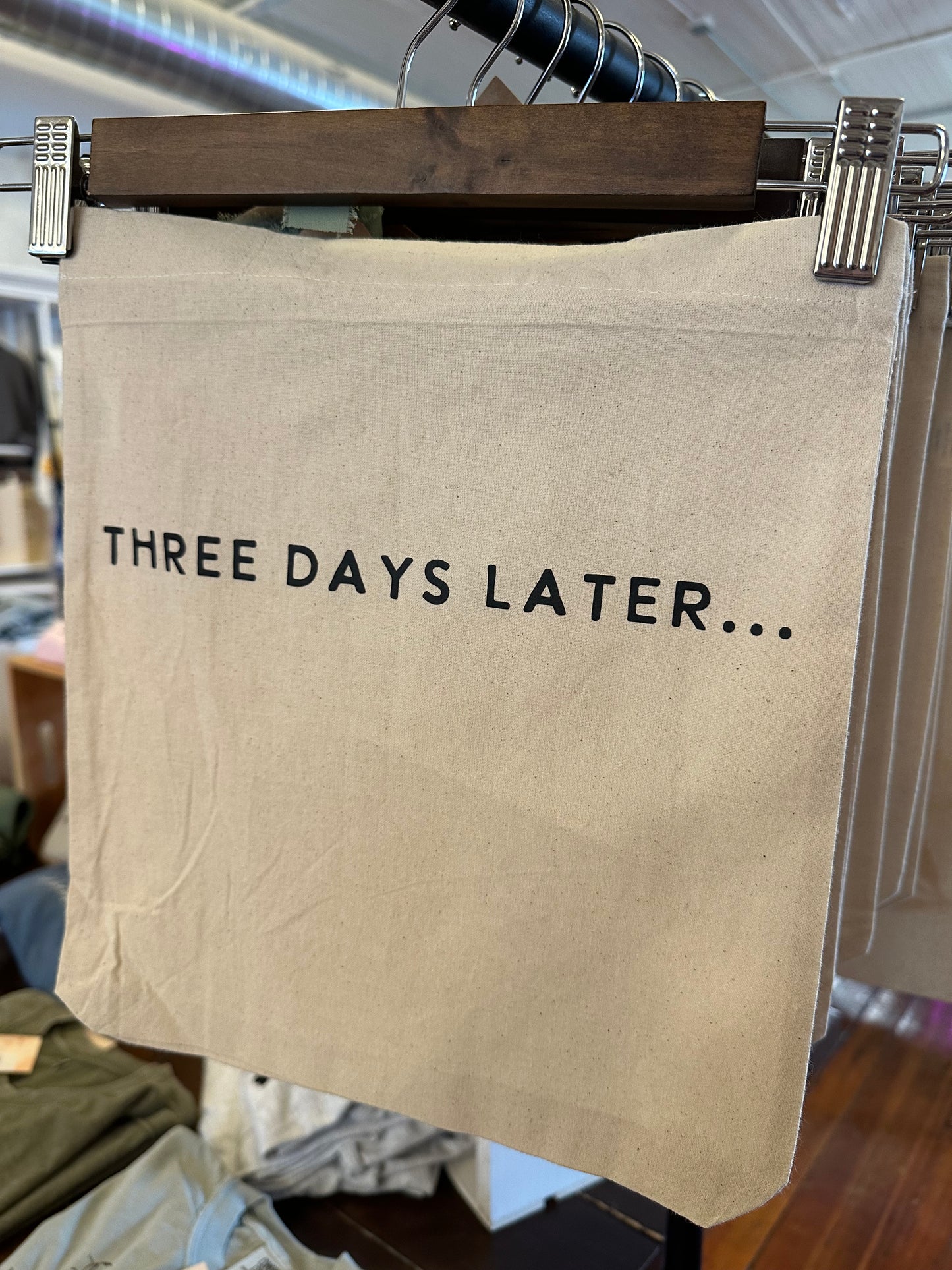 Mini Tote