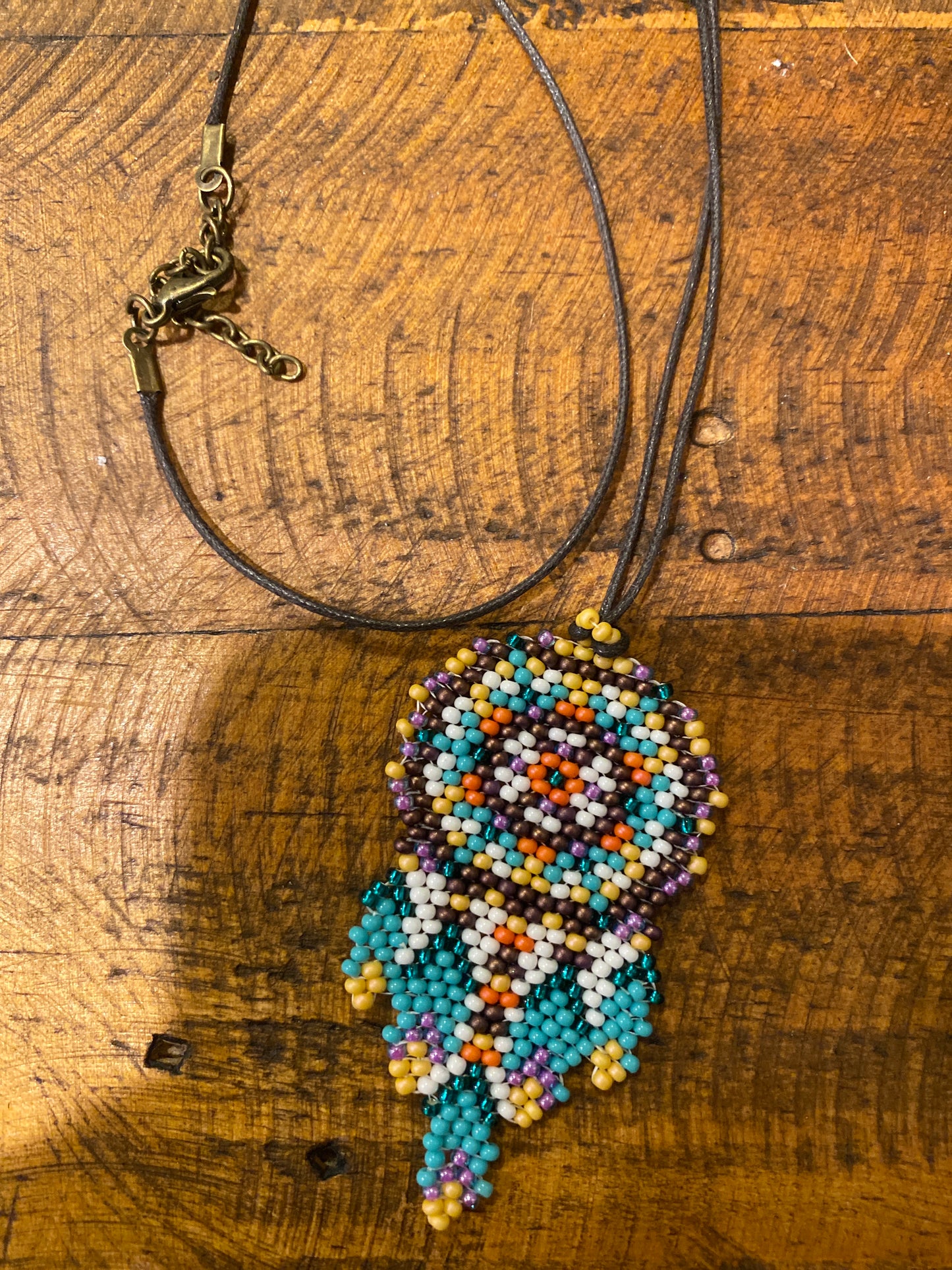 Dreamcatcher Necklace