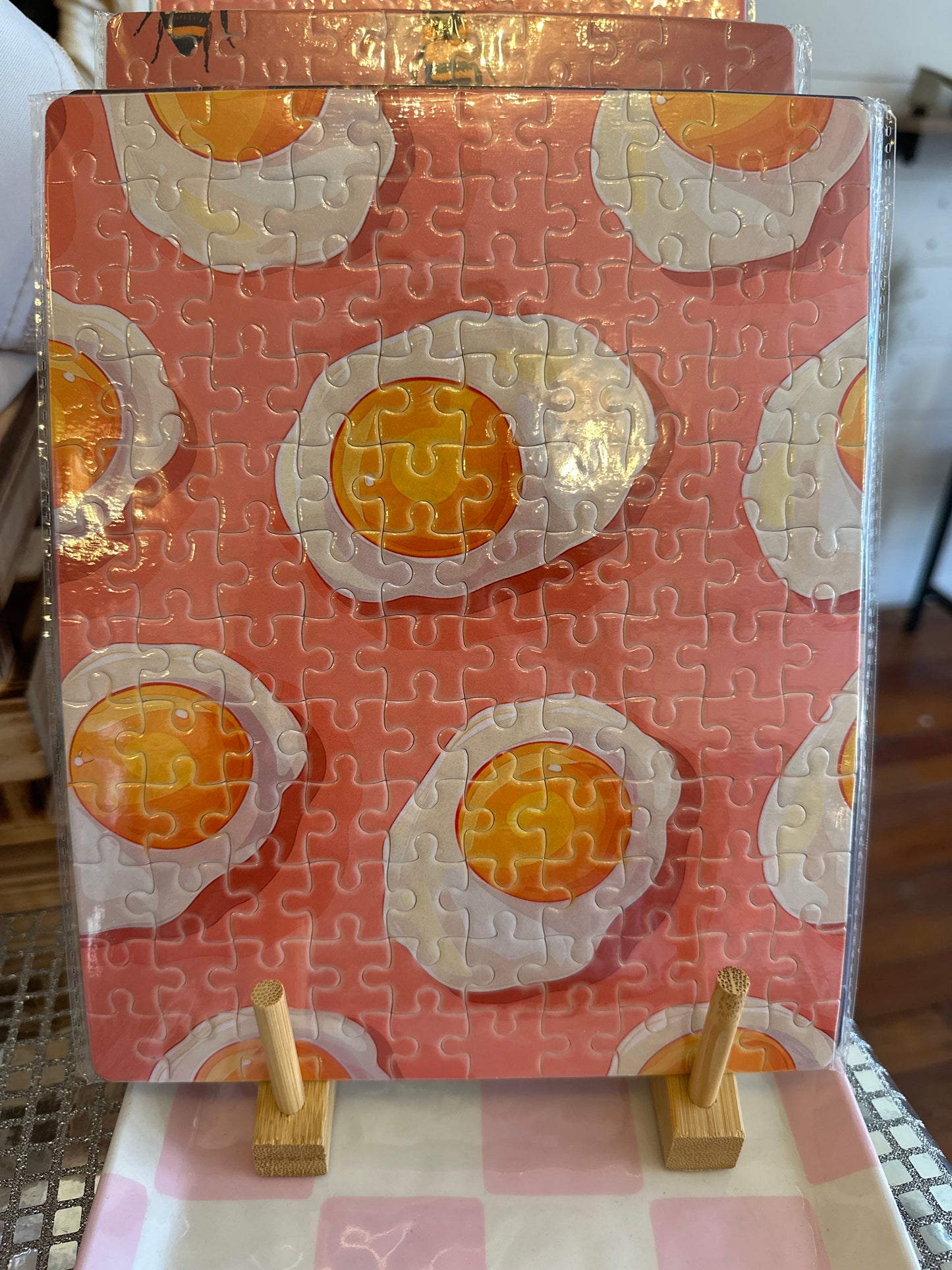 Eggs | 120pc Sublimation Puzzle