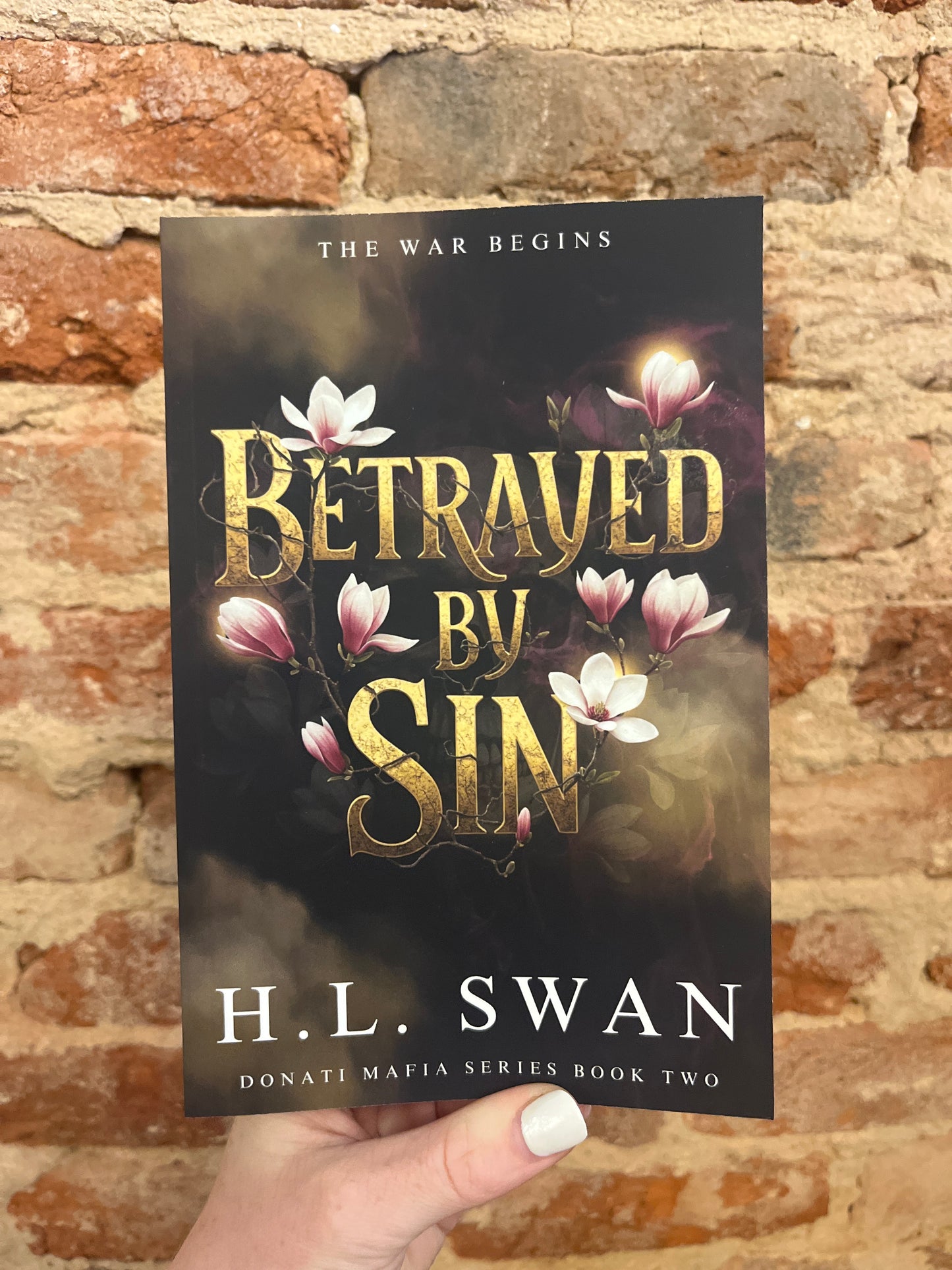Betrayed by Sin