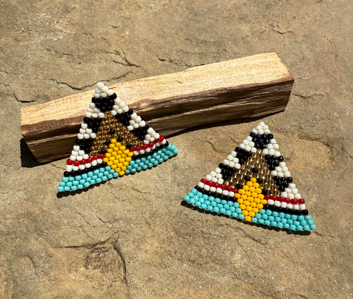 Sunkeeper Earrings