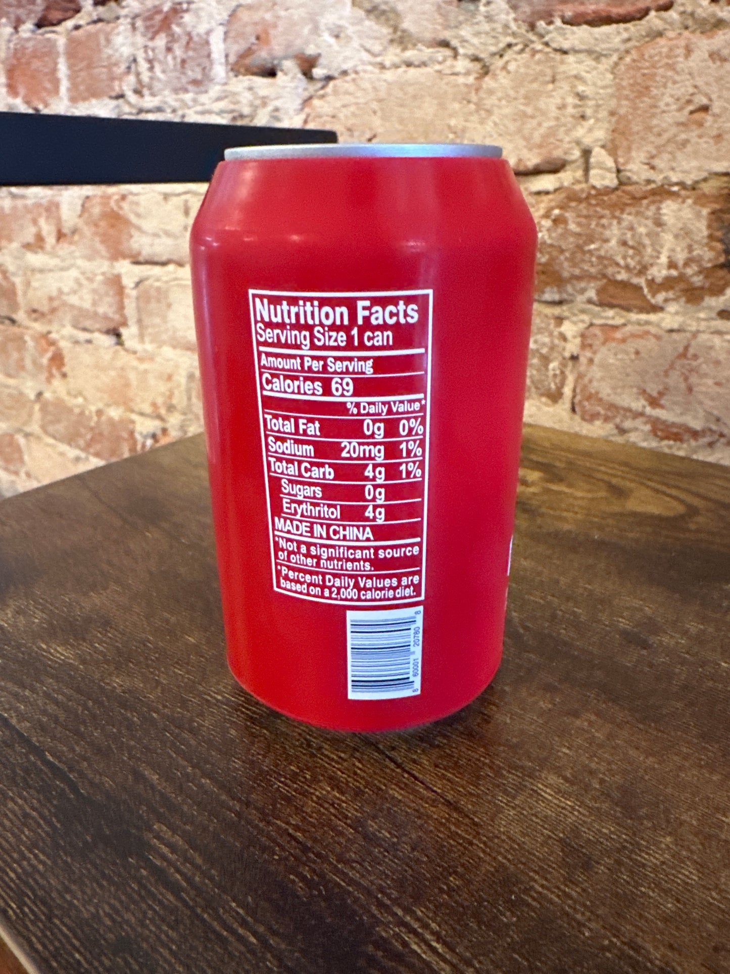 Soda Koozie