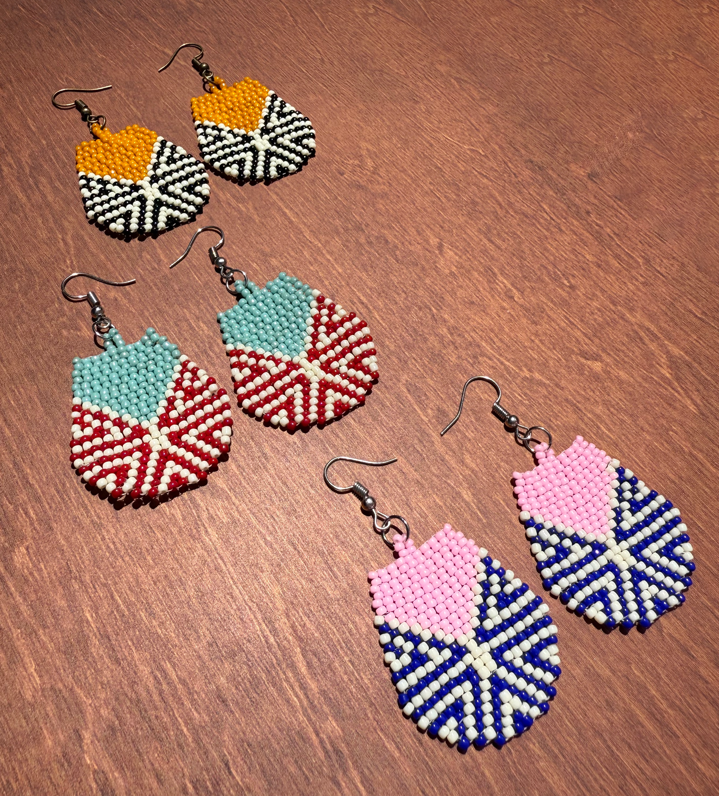 Desert Bloom Earrings
