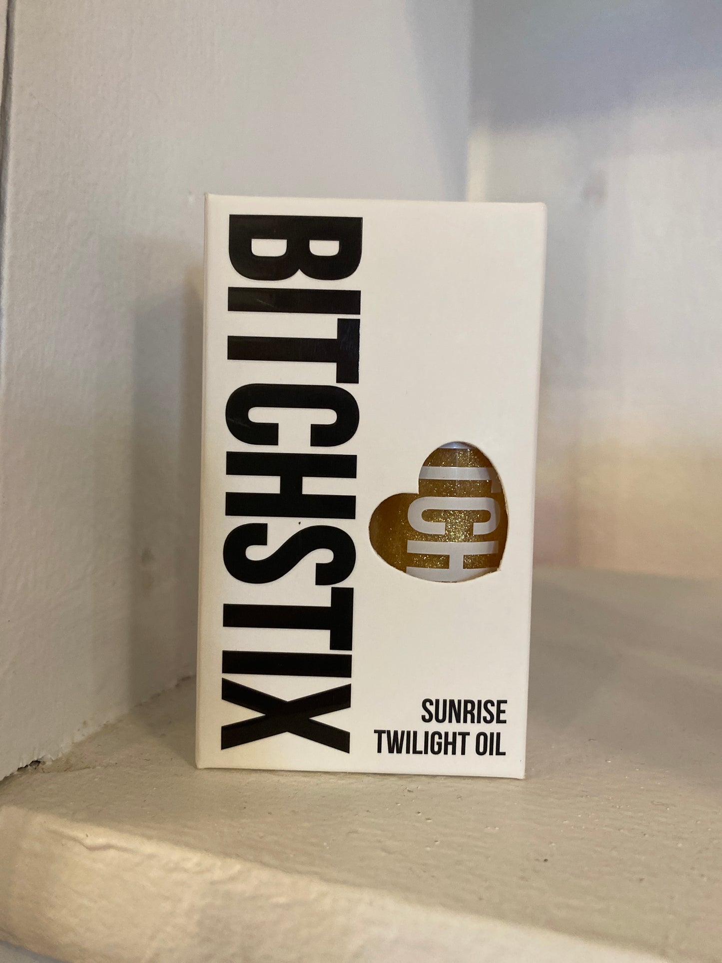 Twilight All-Over Glow Body Oil