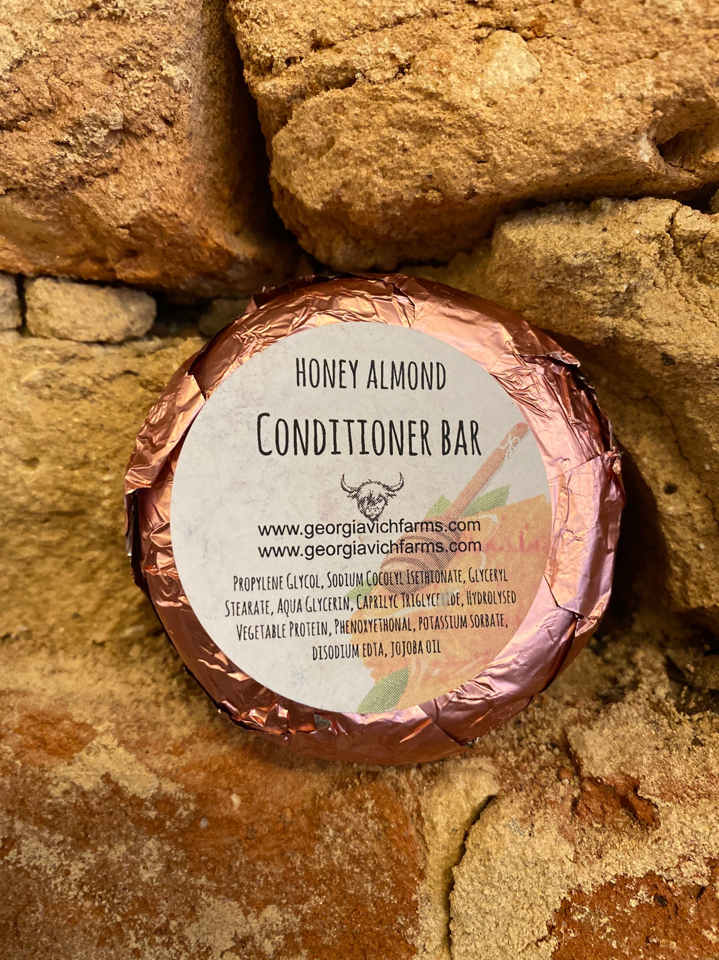 Conditioner Bar