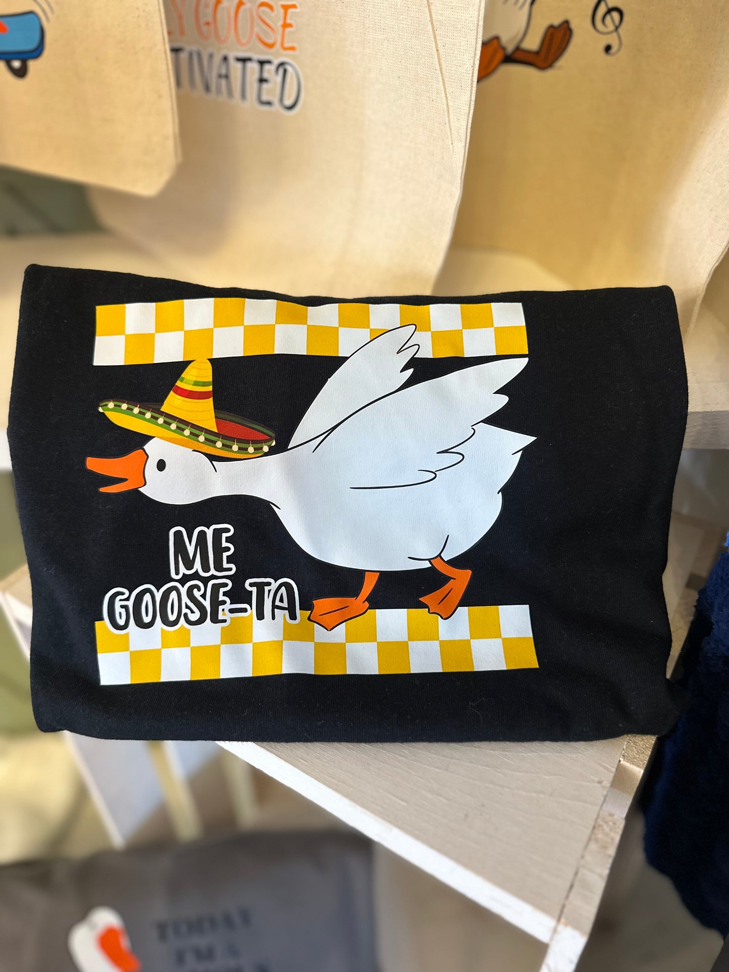 Goose Collection Tshirts