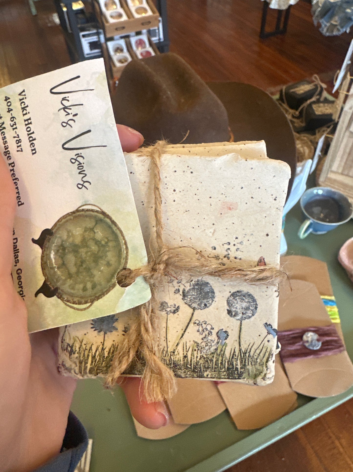 VH-Coaster Set
