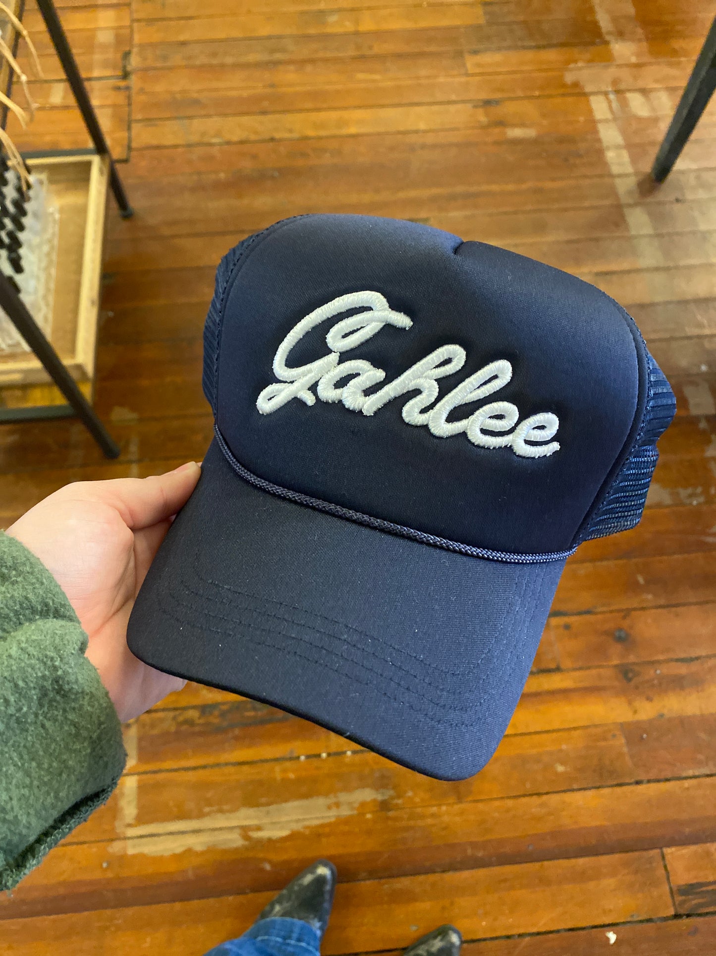 Gahlee Truclet Hat