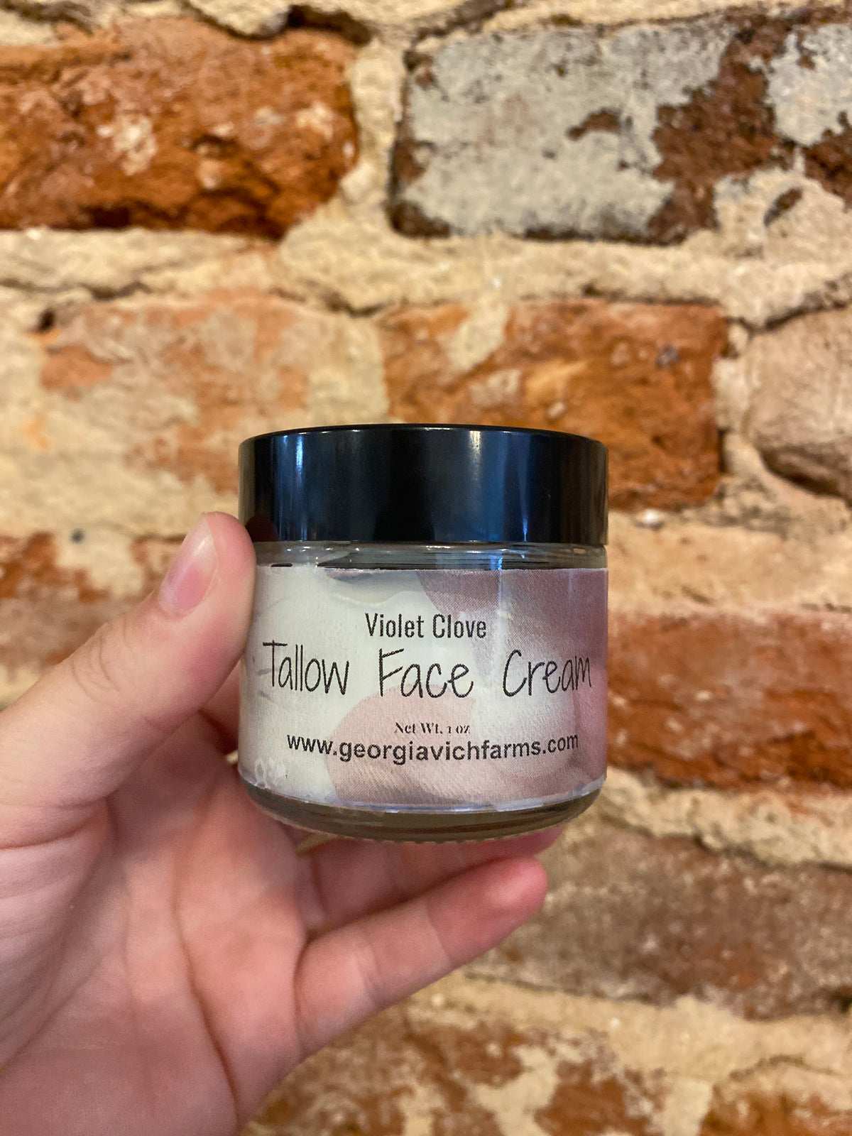 Tallow Face Cream