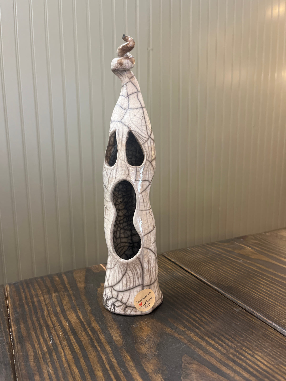 Ceramic Ghosts