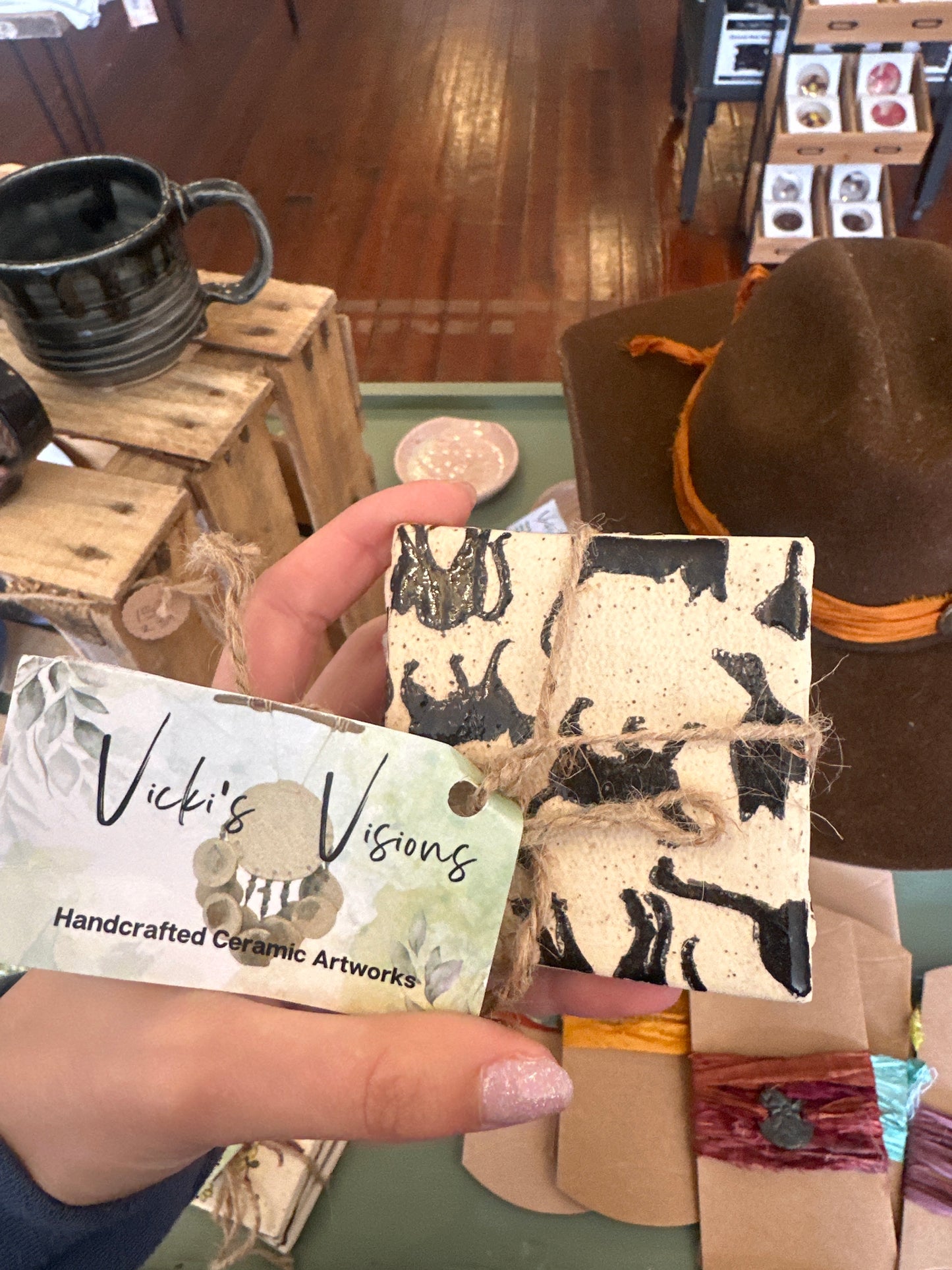 VH-Coaster Set