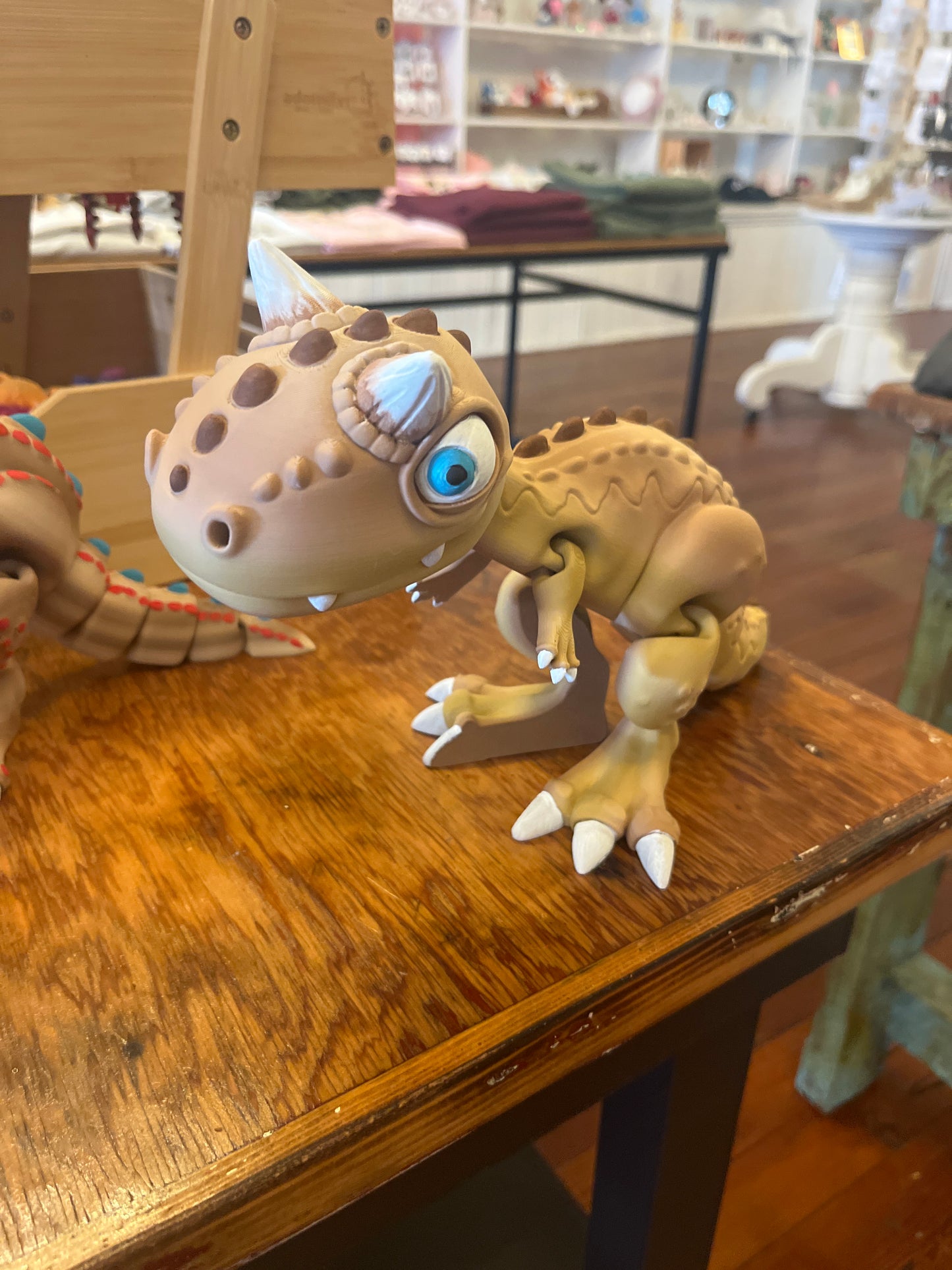Large Dinos