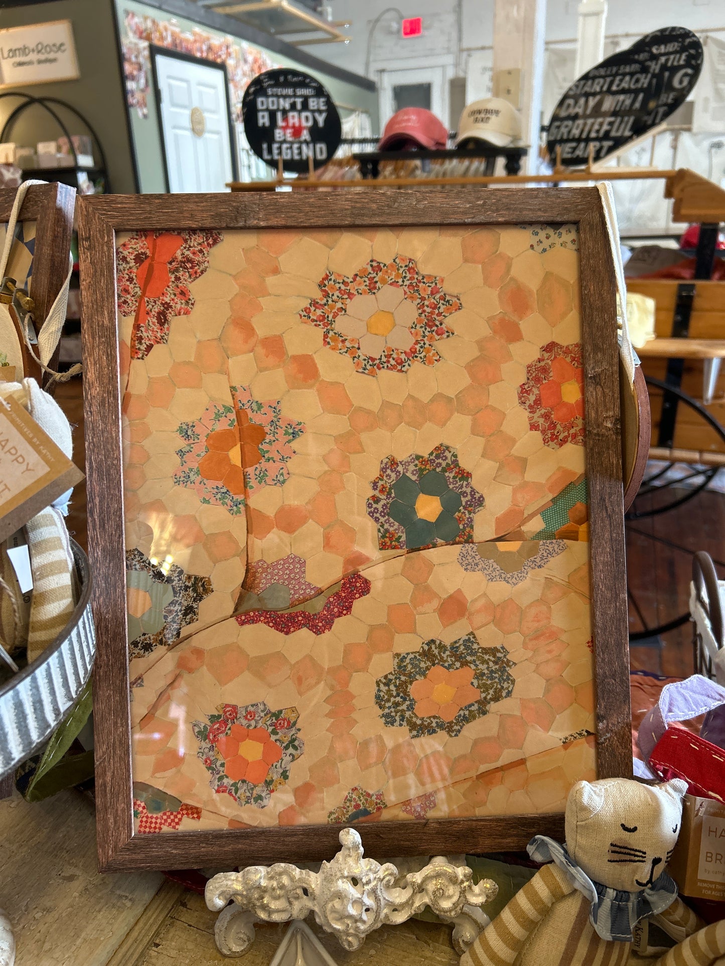 Framed Art