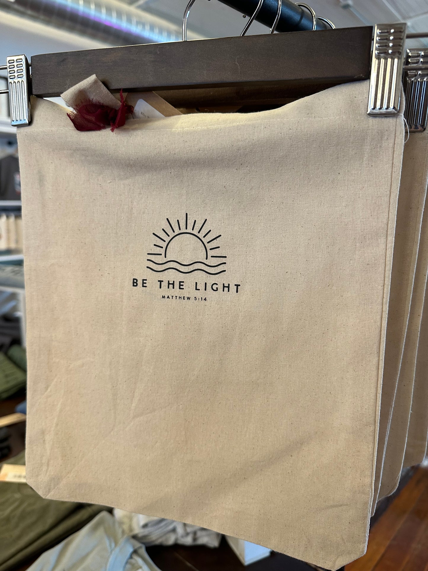 Mini Tote