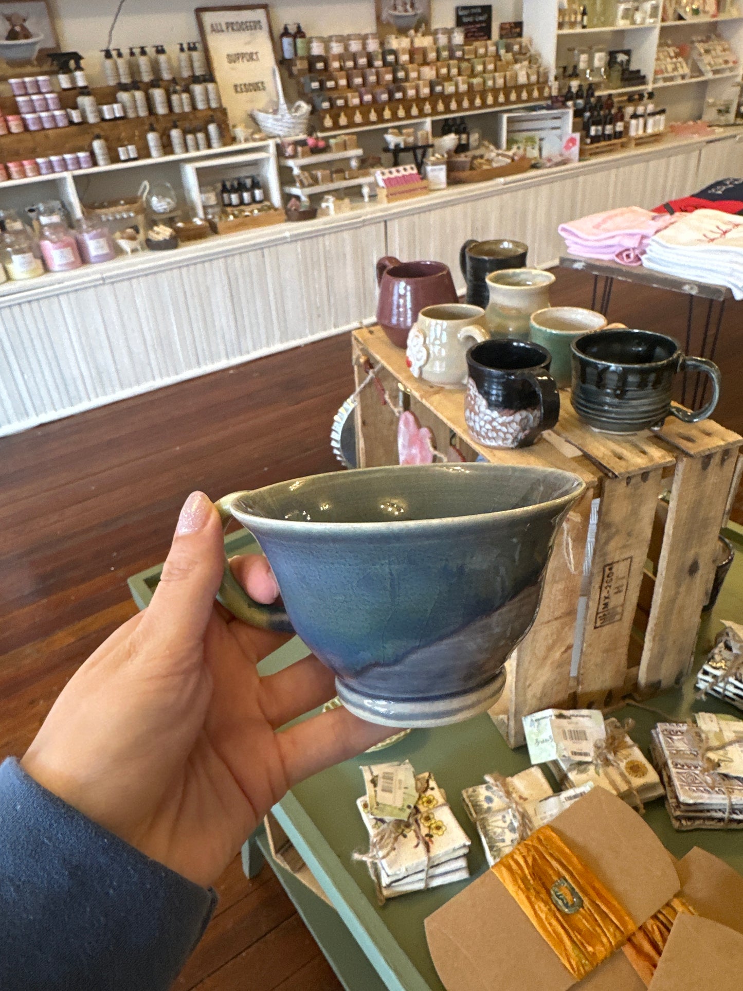 TGS-Tea Cup