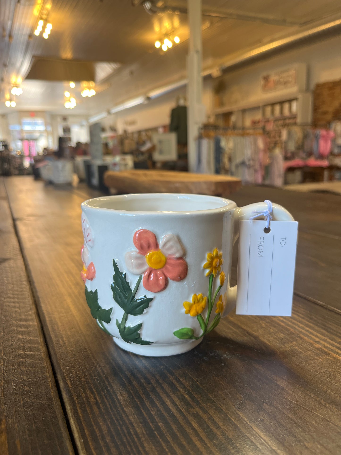 Spring Mug
