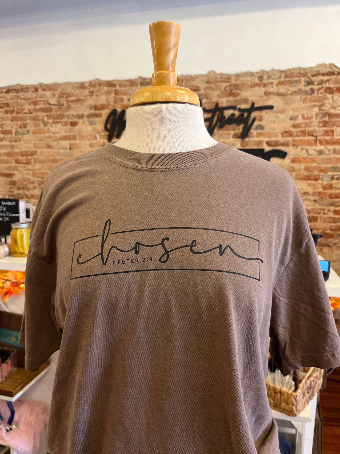 Christian Tshirt Collection