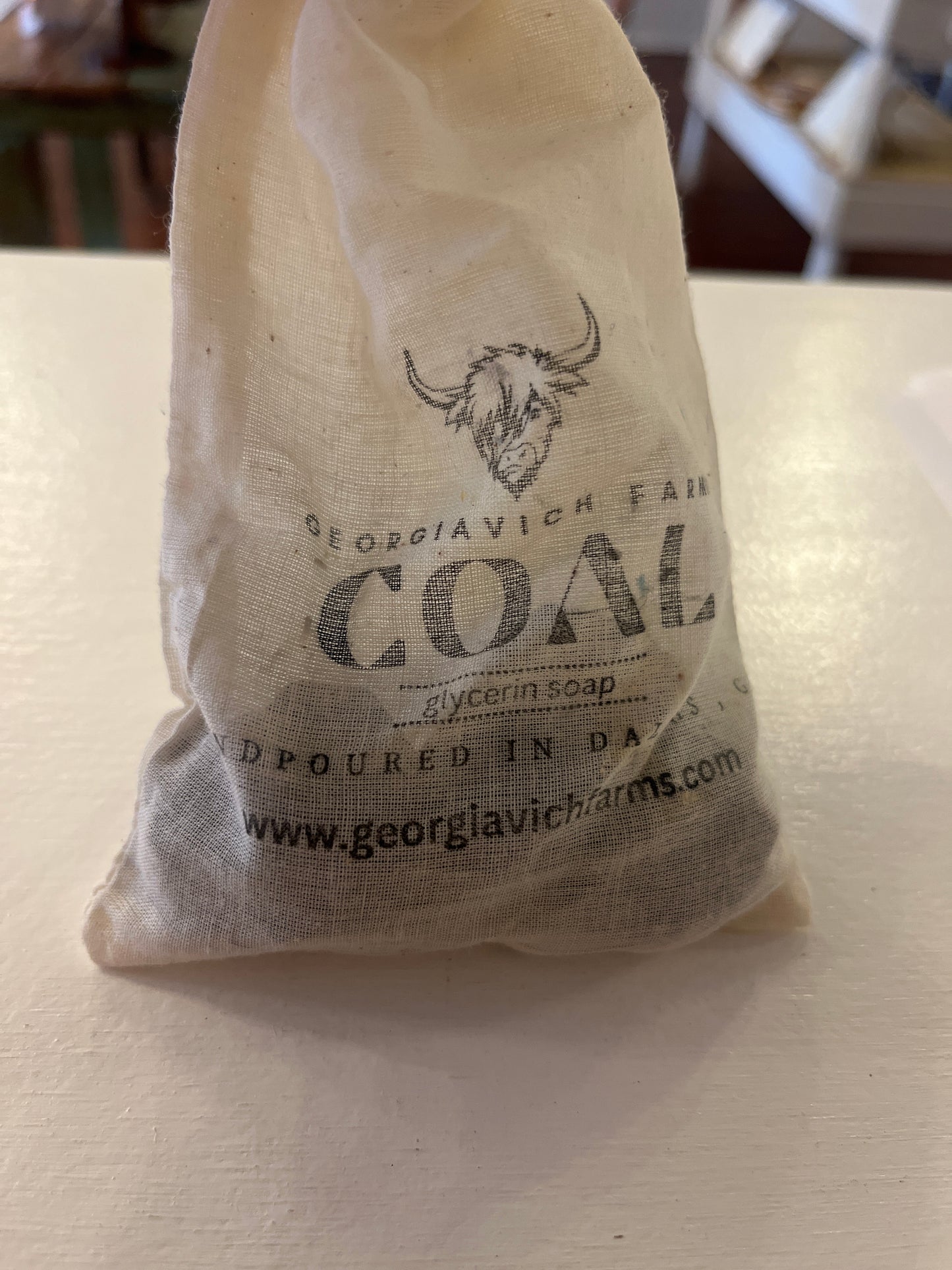 Coal Soap