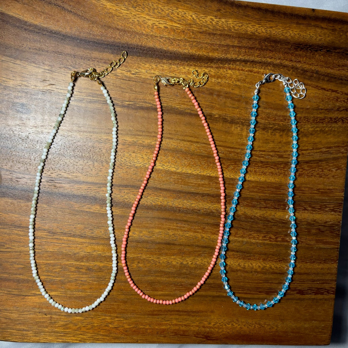 Beaded Chokers