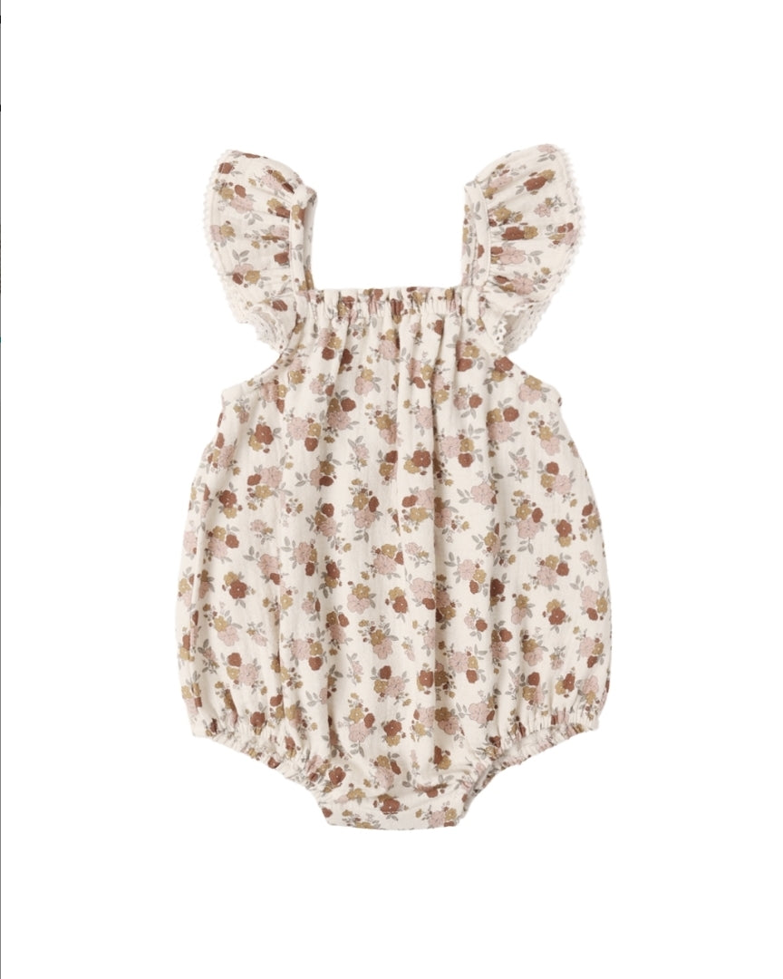 Bonnie Romper - Bloom