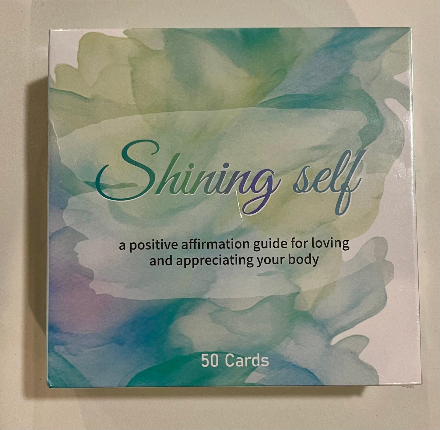 Shining Self Inspiration Cards
