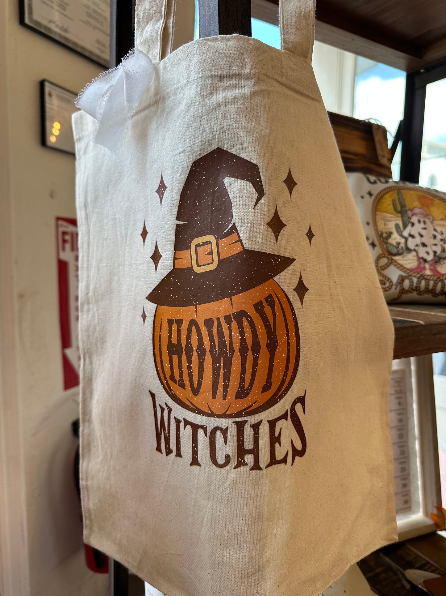 Halloween Tote Collection