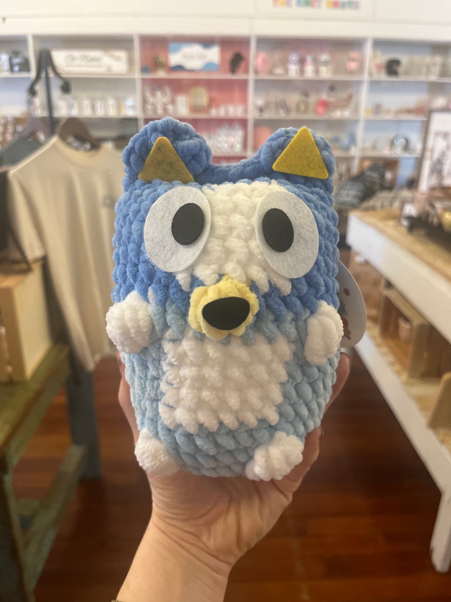 Blue Dog