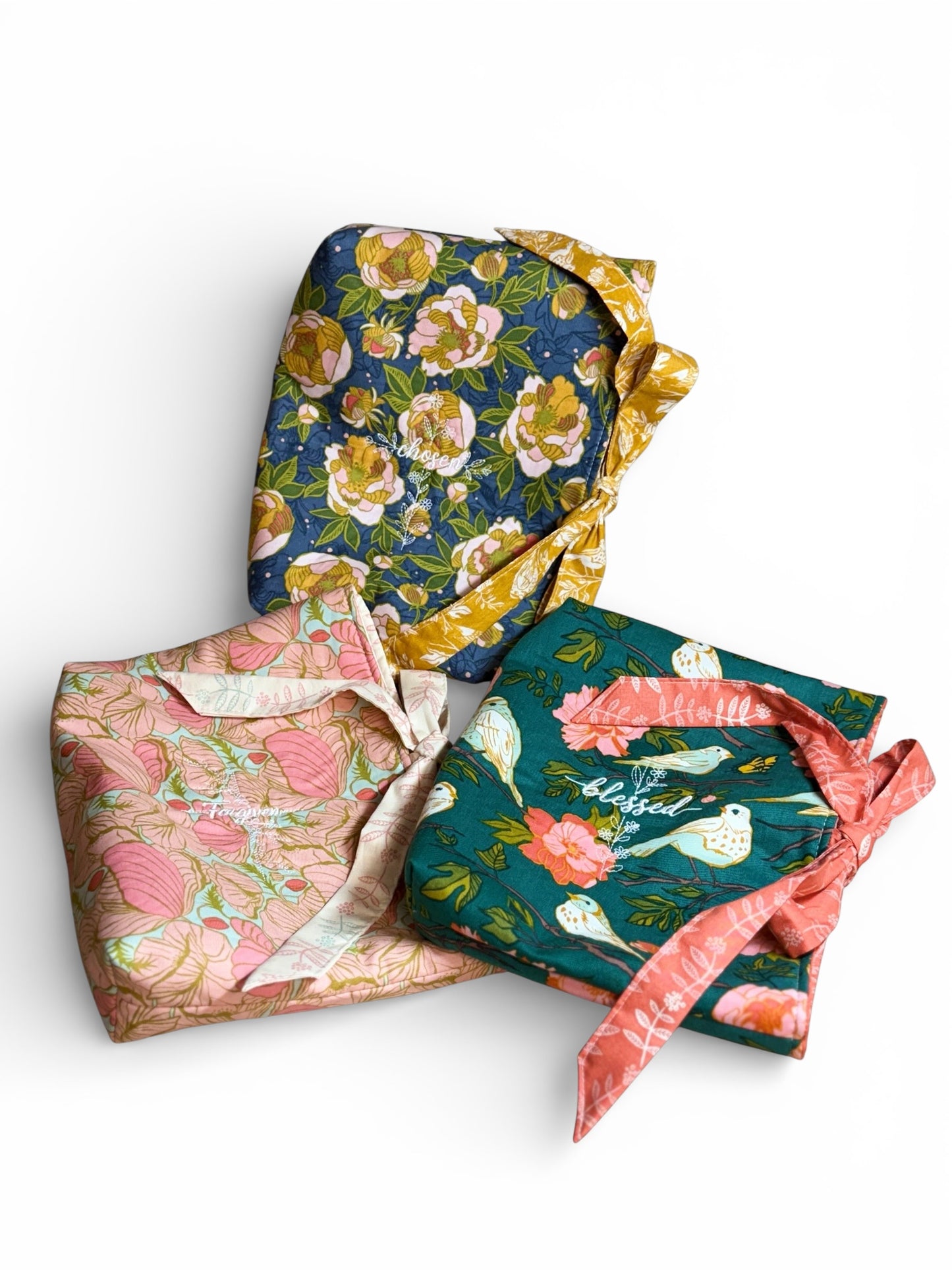 Covered in Grace Bible/Book Sleeve