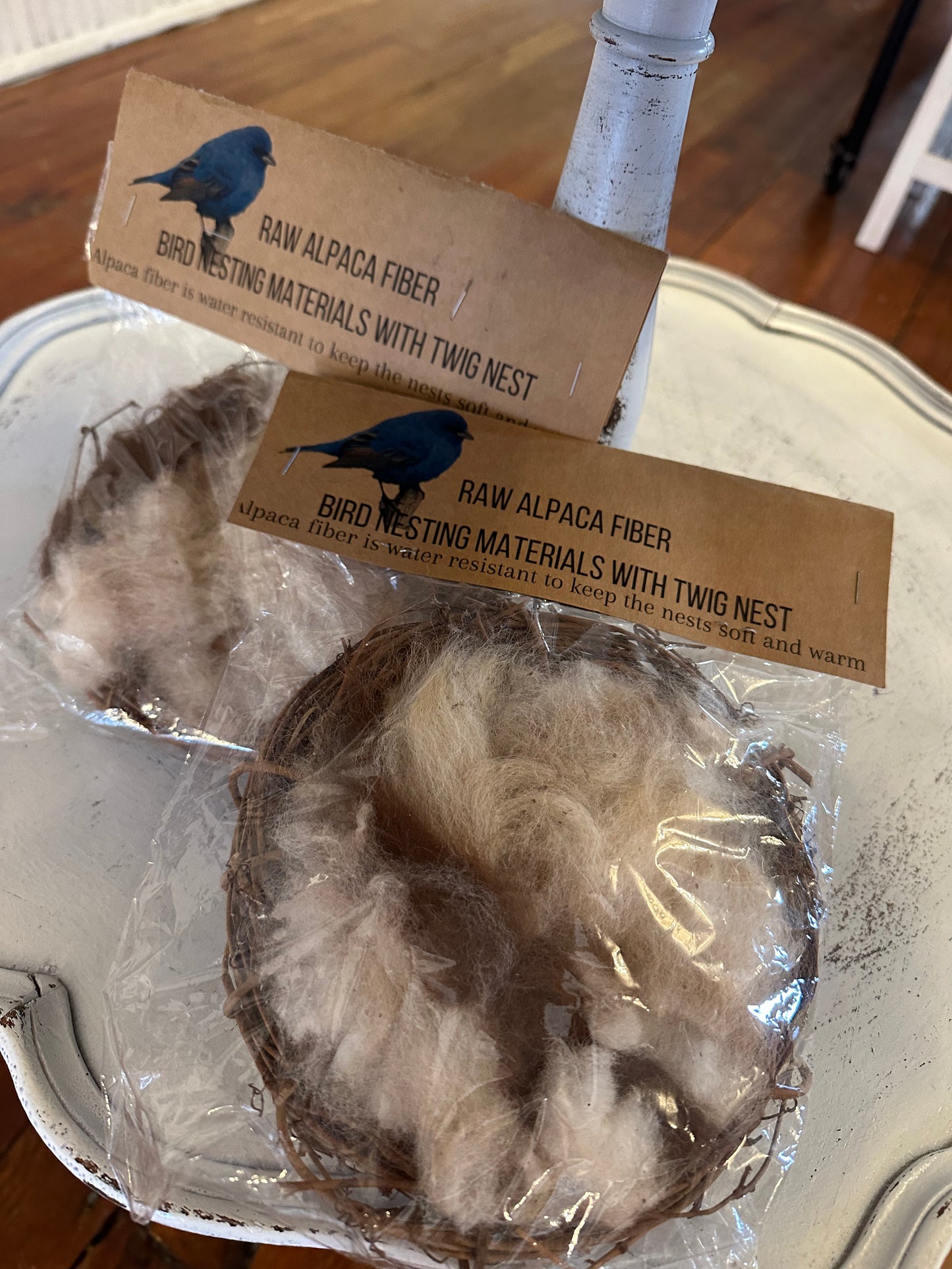 Alpaca Fiber