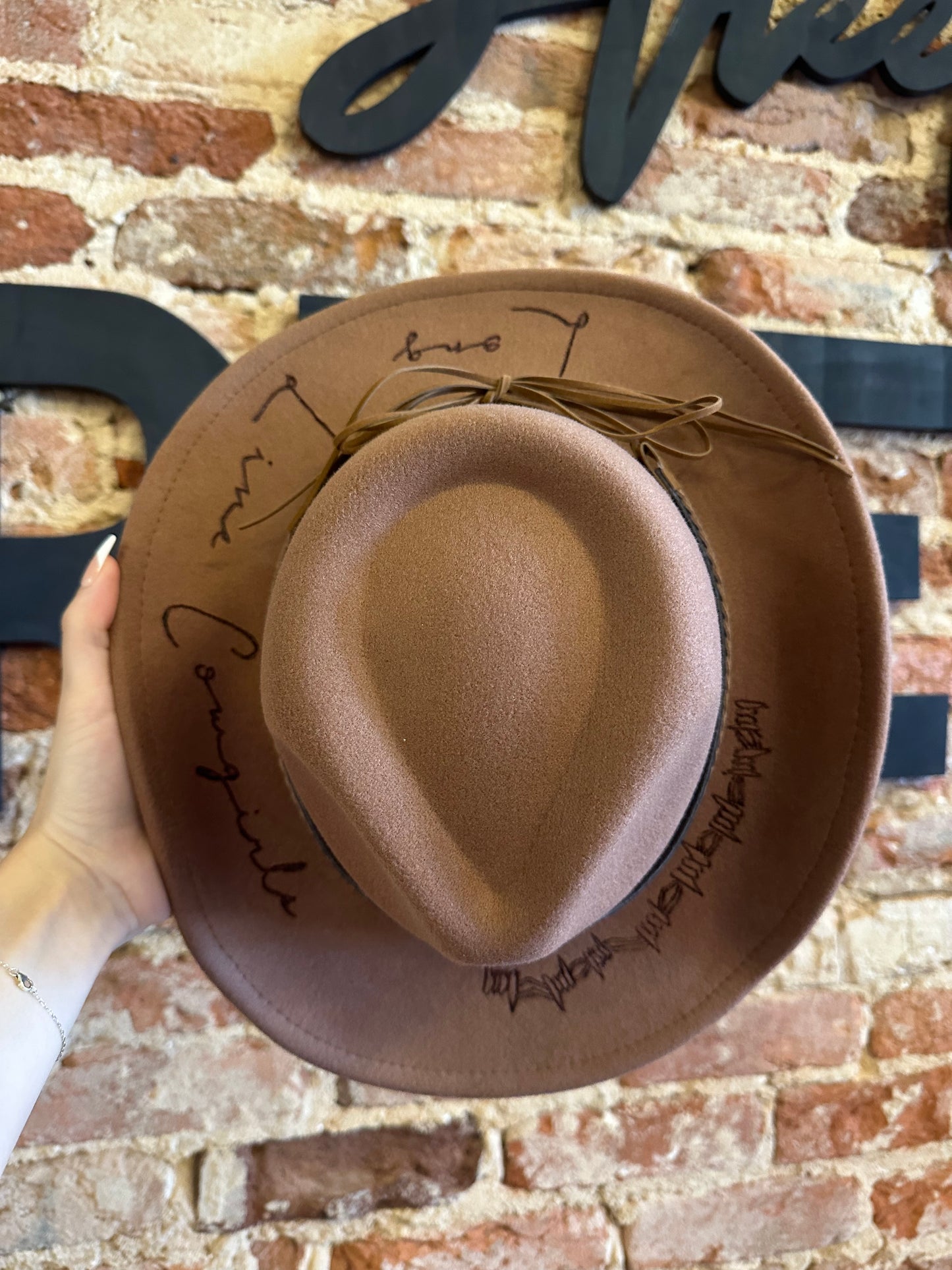 Brim Hats
