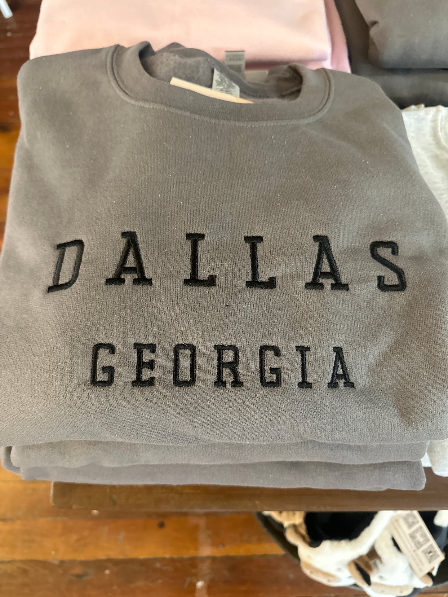 Dallas Sweatshirt