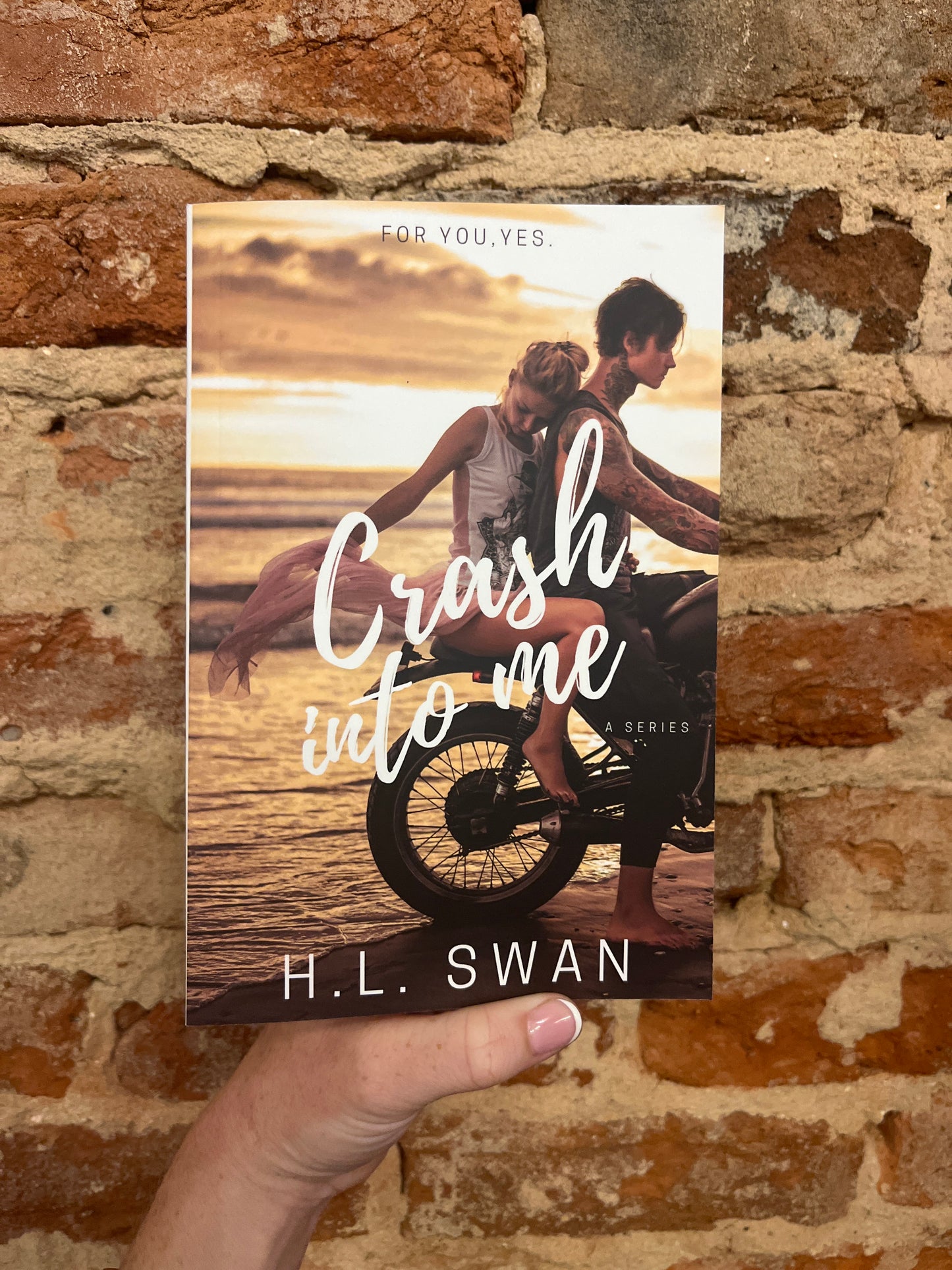 Crash into Me