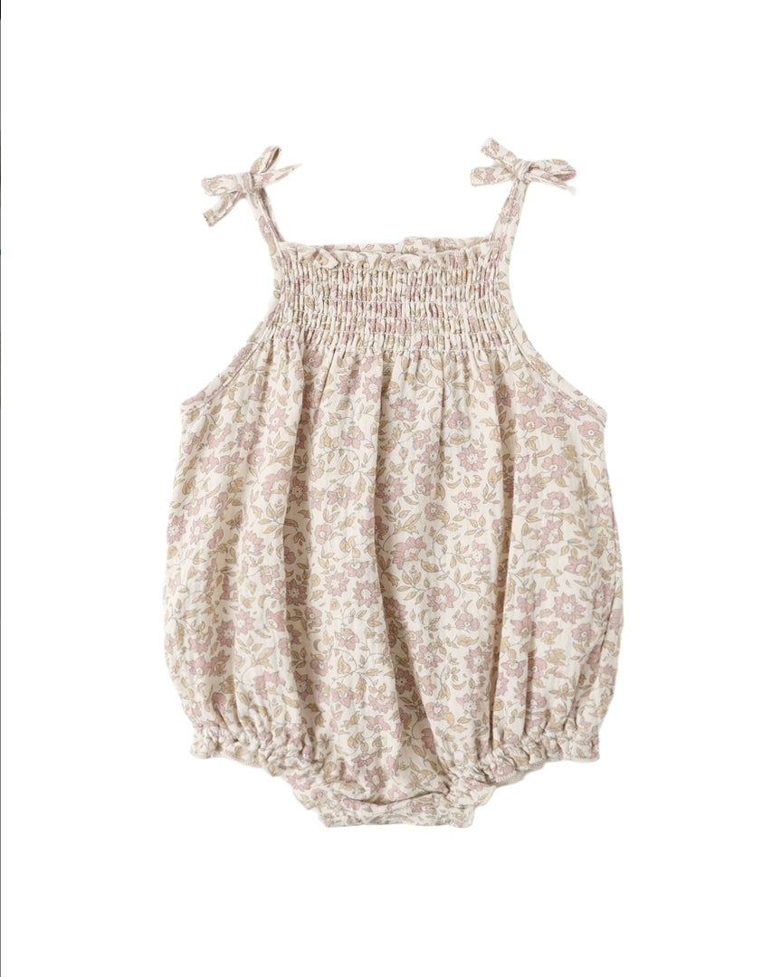 Dahlia Betty Romper
