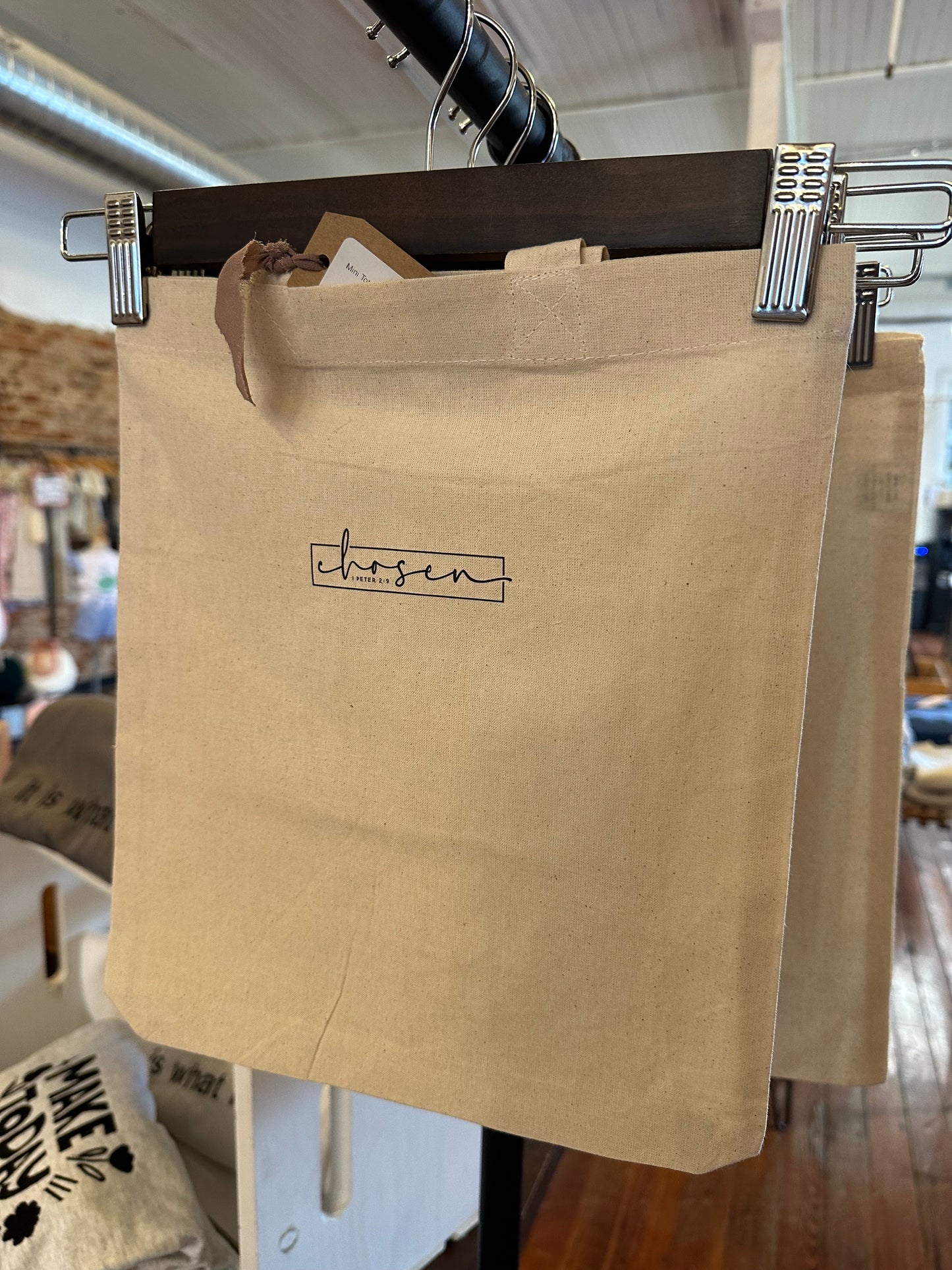 Mini Tote