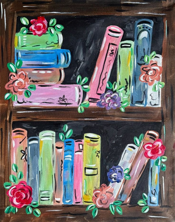 6/26/26 Private Party Painting Class - Dallas, GA