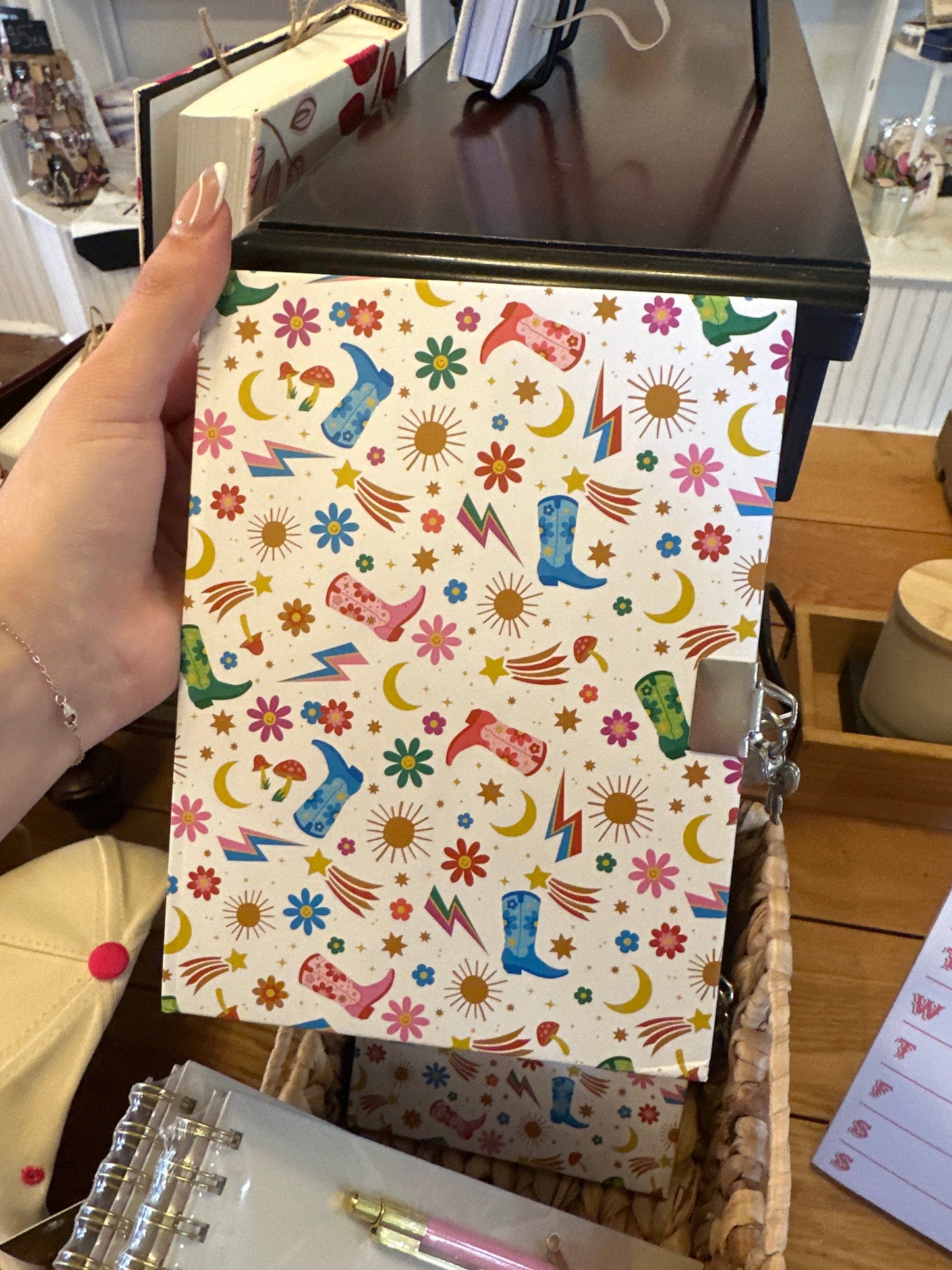 Cowgirl Journal