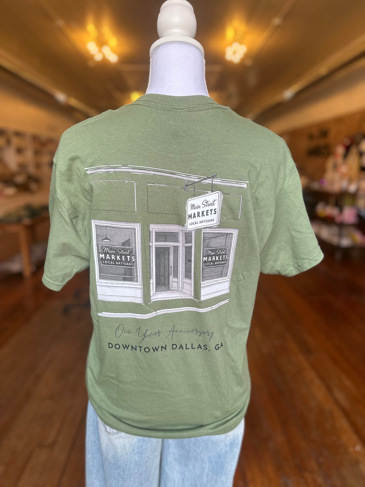 MSM 1 Year T-Shirt