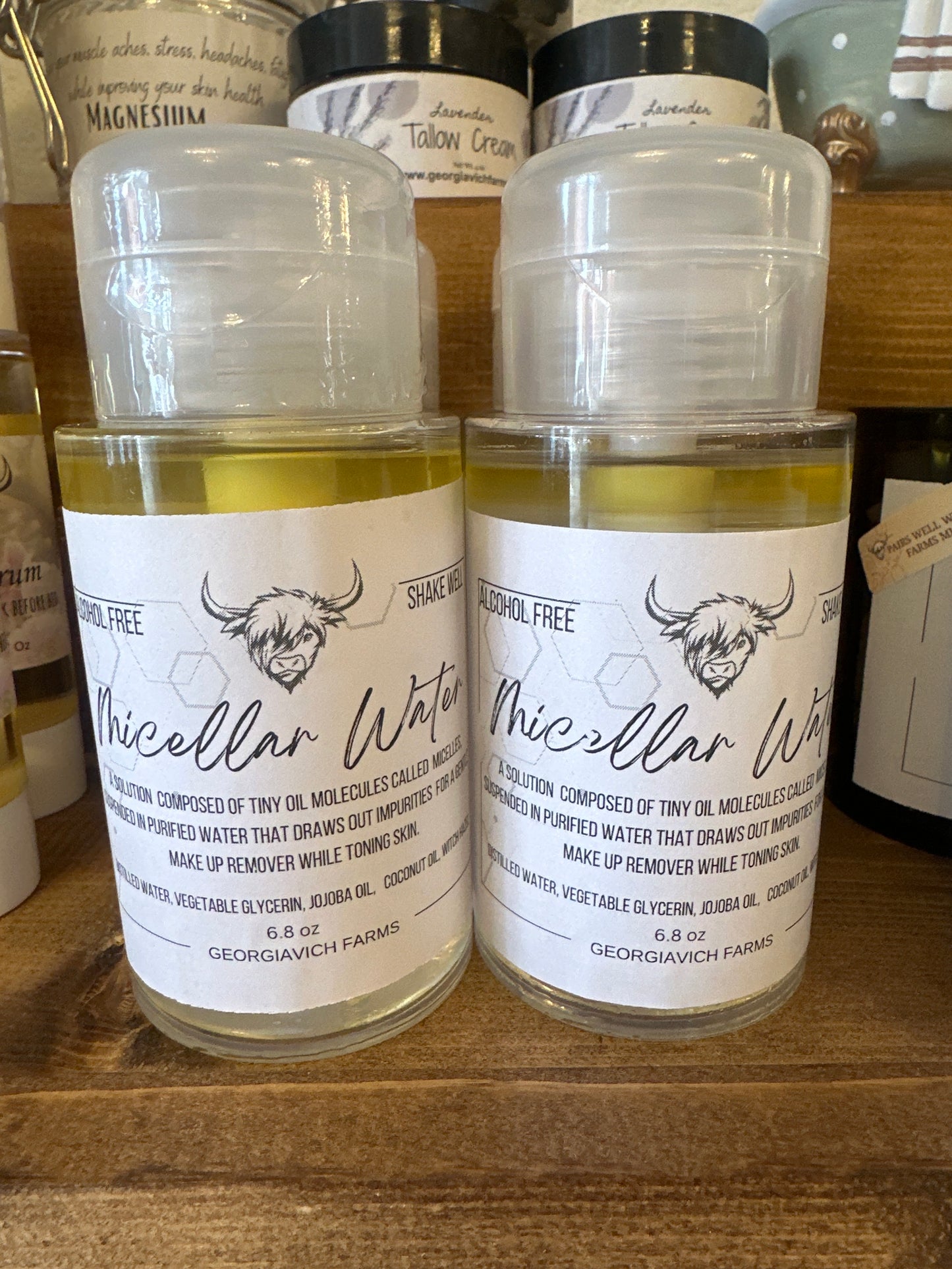 Micellar Water