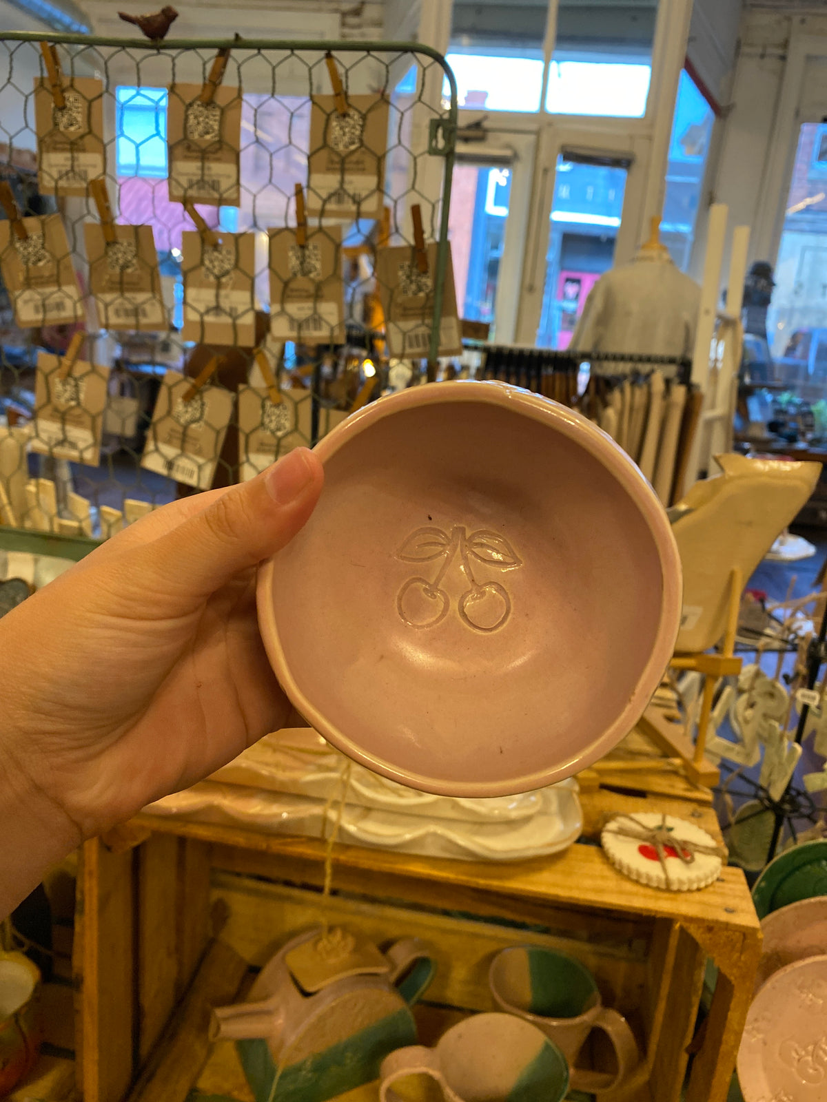 Cherry Bowl