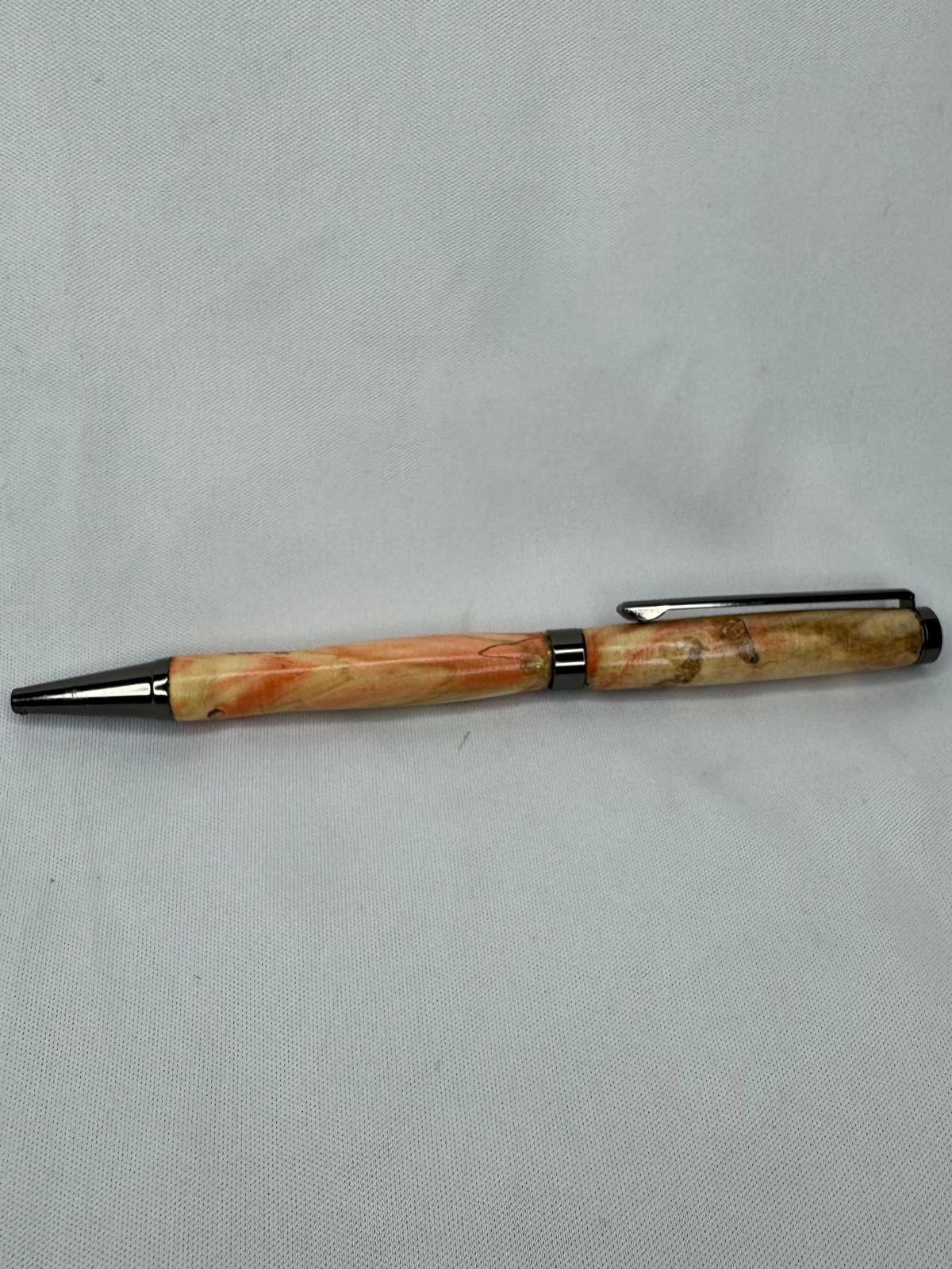 Hand Turned Twist Pen's