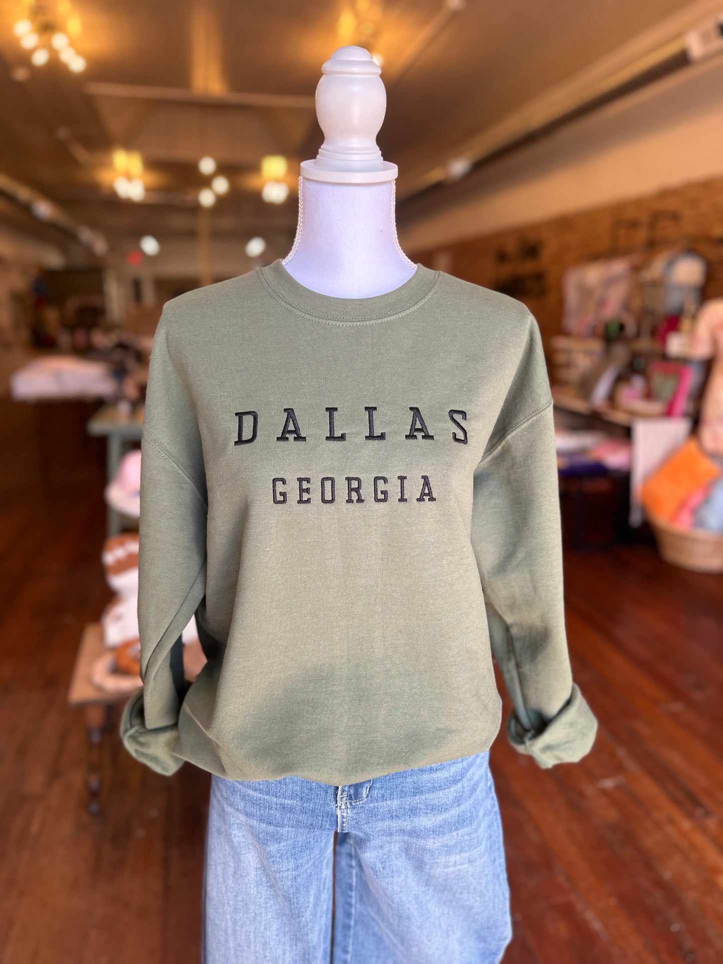 Dallas Sweatshirt