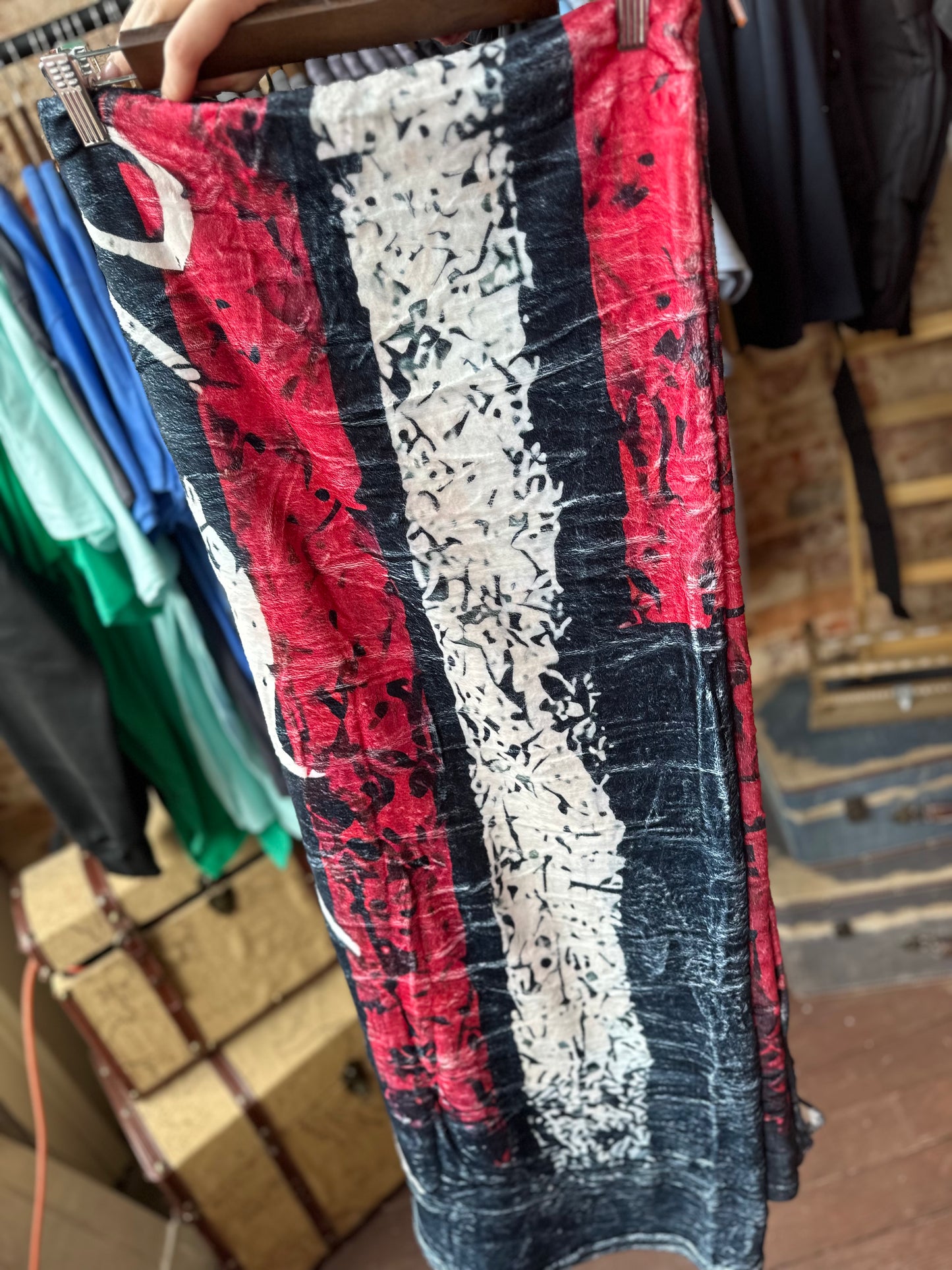 We The People Blanket