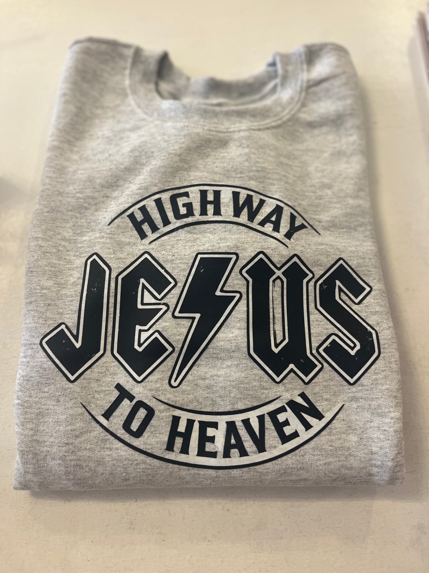 Highway to Heaven Sweatshirt