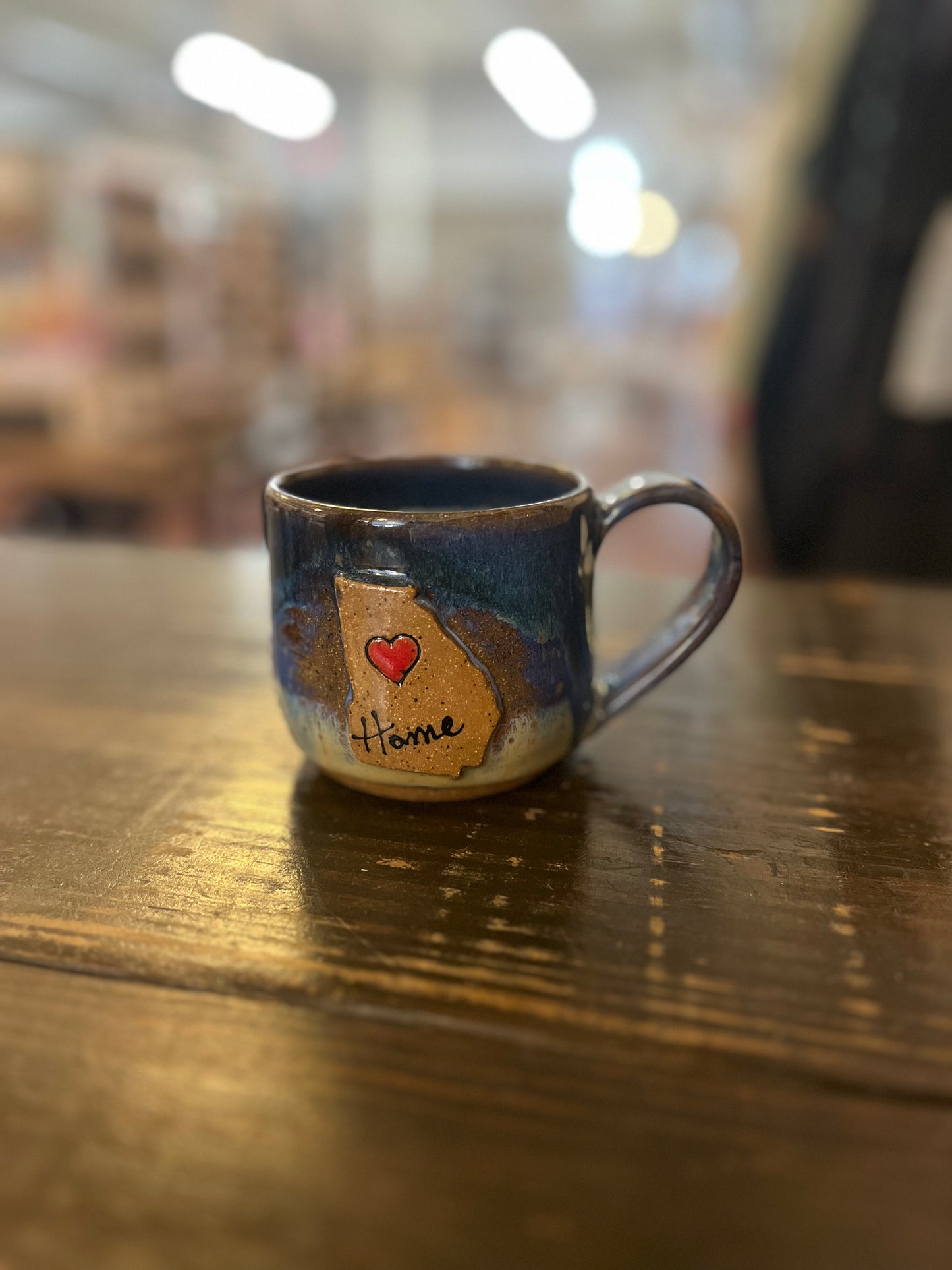 Dallas, Georgia Mugs