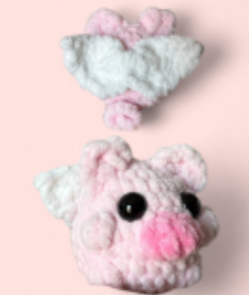 When Pigs Fly