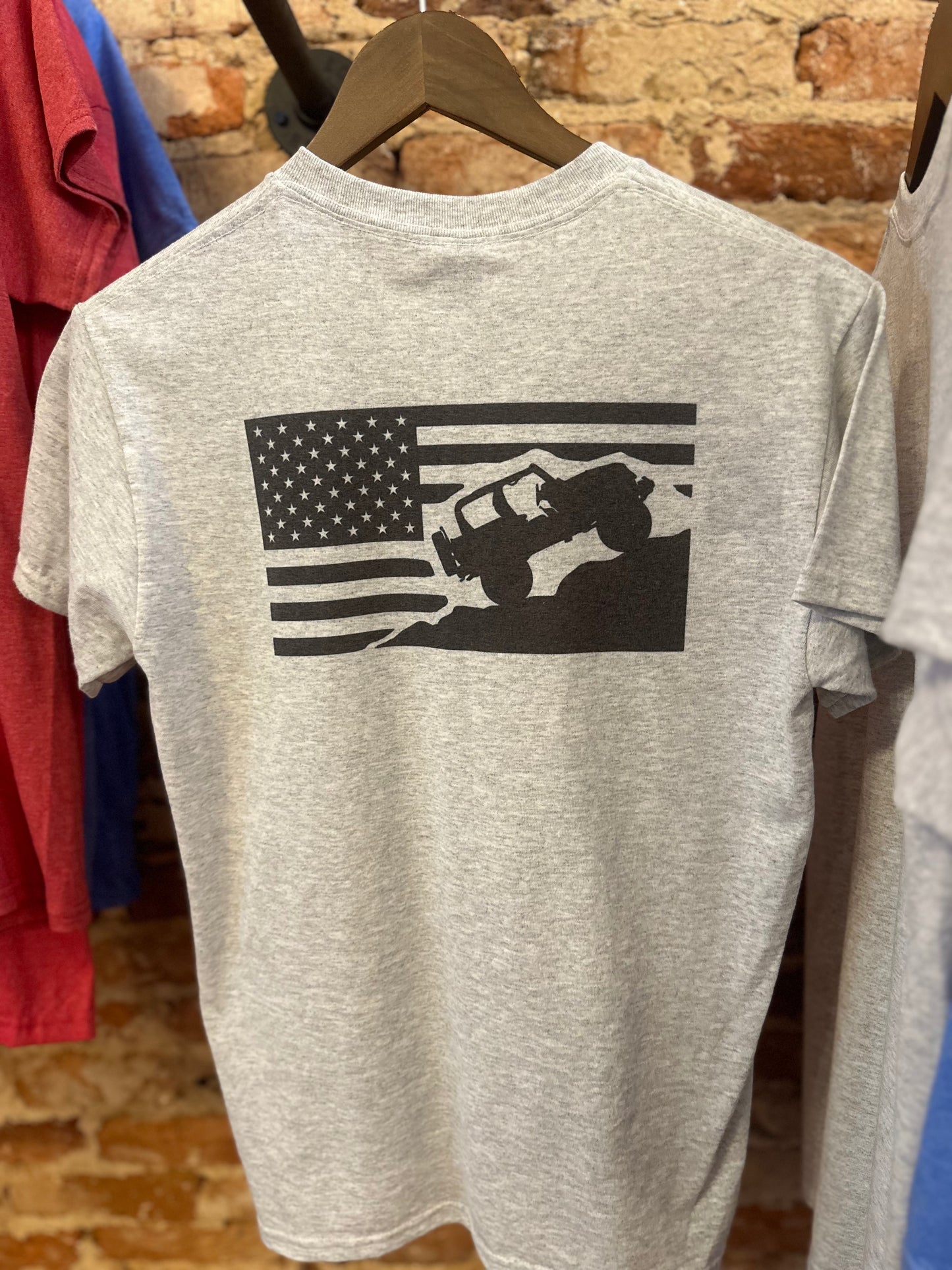 Jeep Crawler T-Shirt